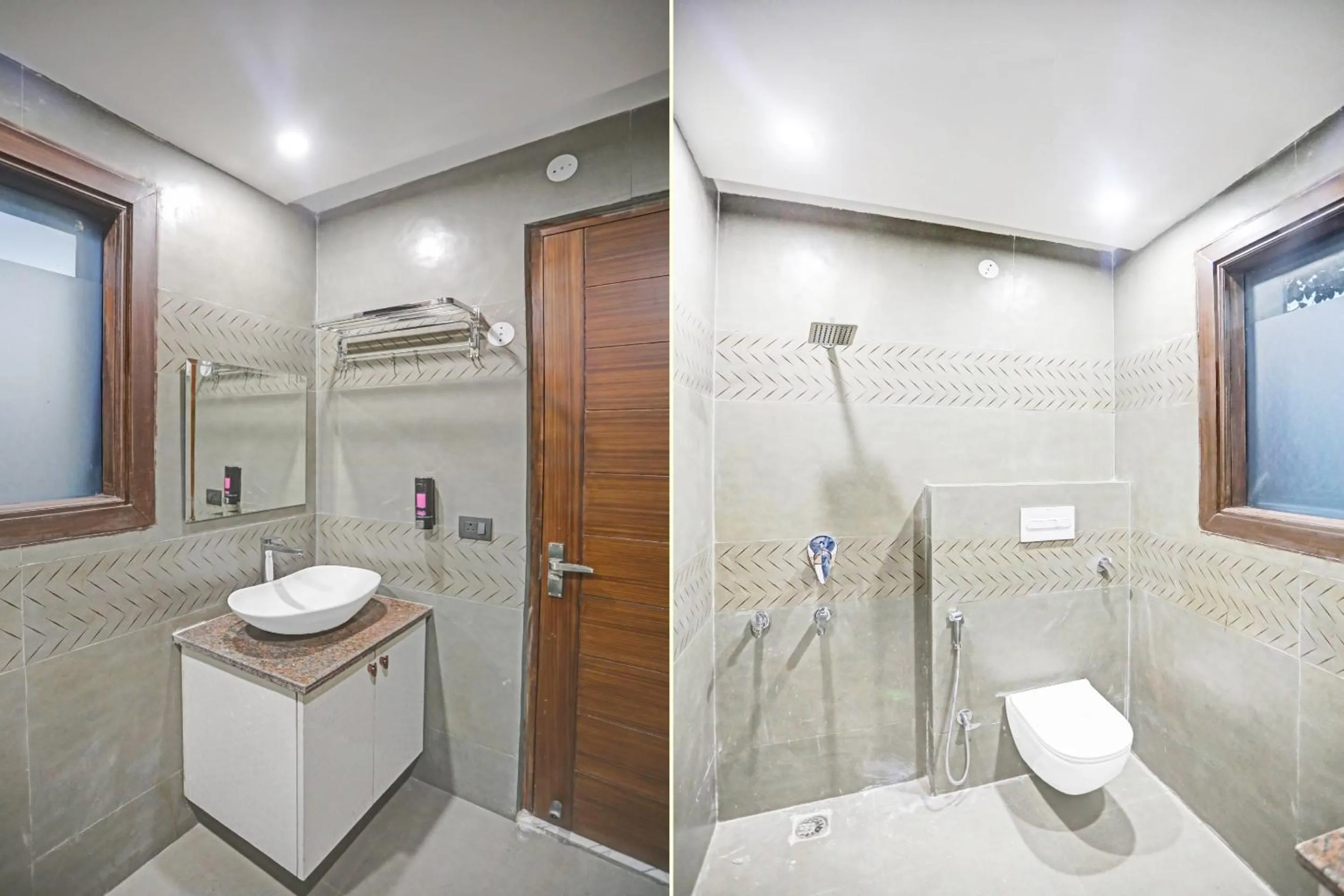 Bathroom in Super Townhouse Xanthe - Boutique Hotel