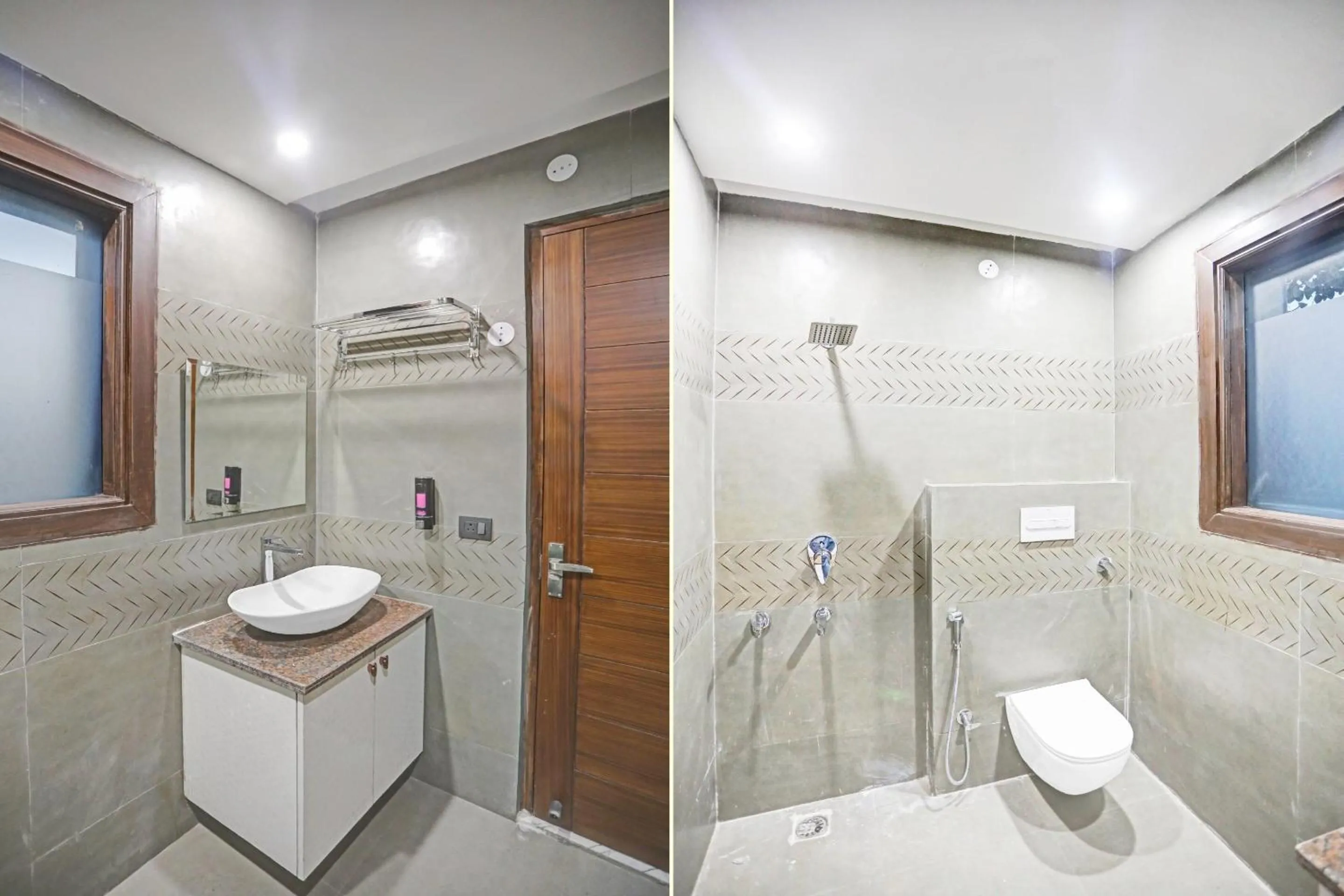 Bathroom in Super Townhouse Xanthe - Boutique Hotel