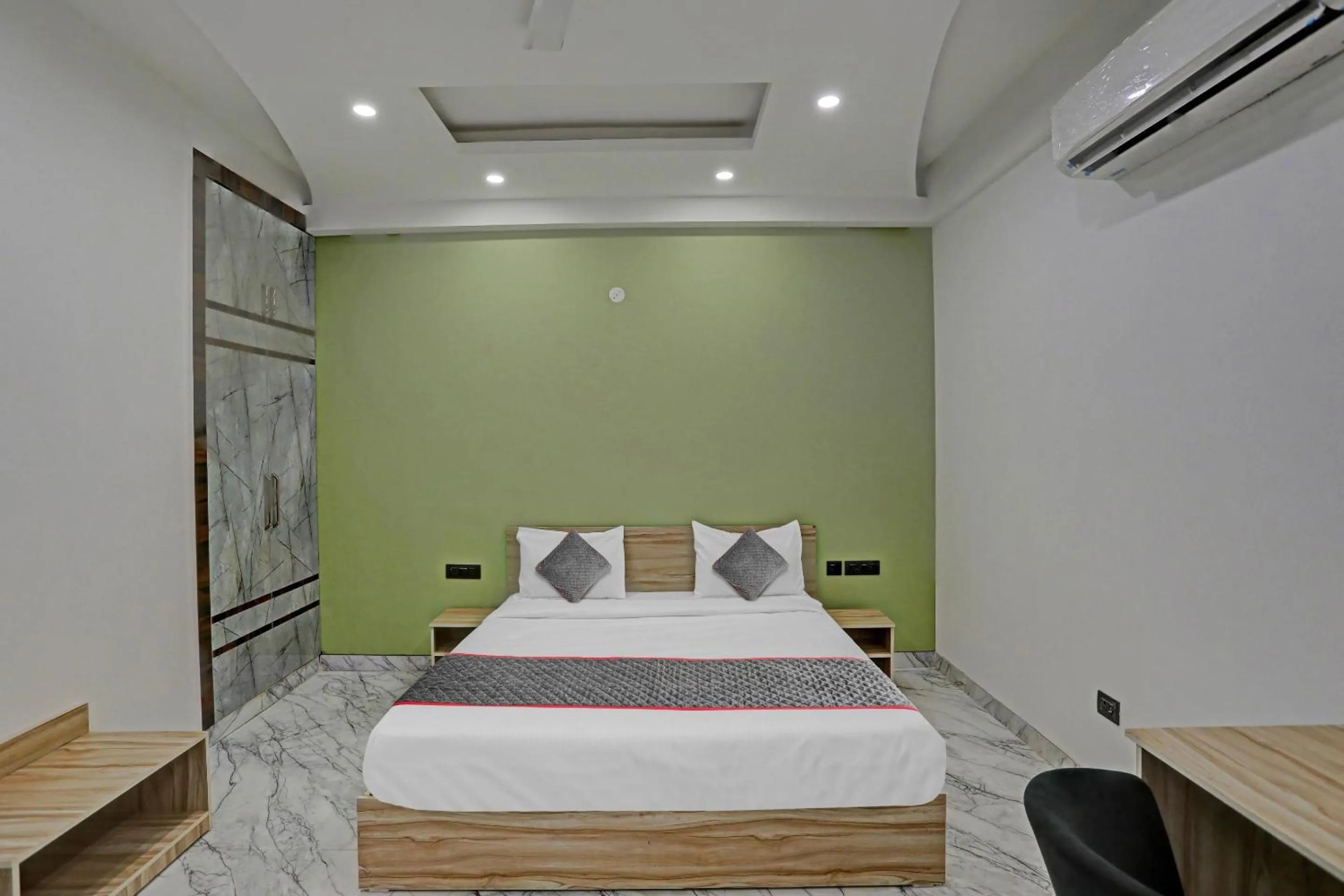 Bedroom in Townhouse Xanthe - Boutique Hotel