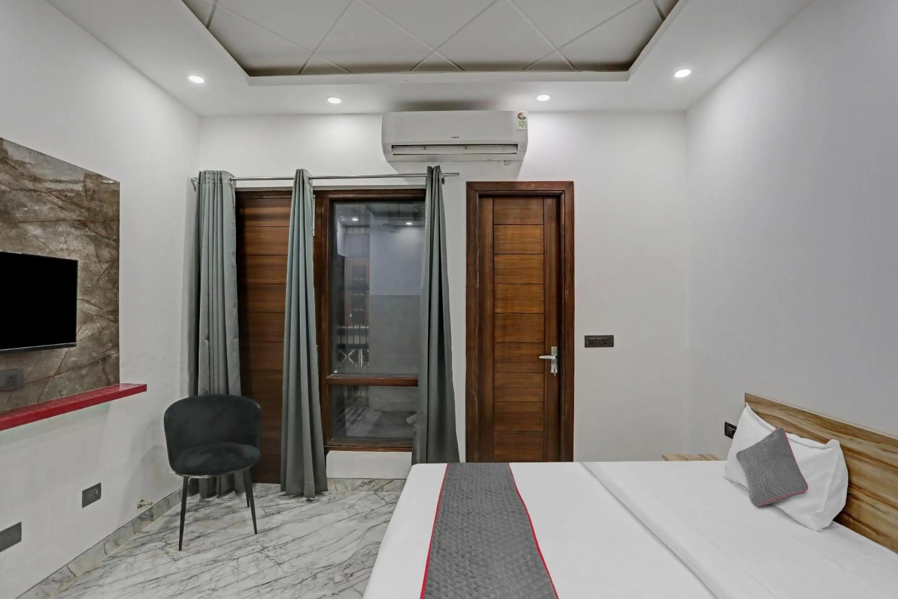 Bedroom, Bed in Super Townhouse Xanthe - Boutique Hotel