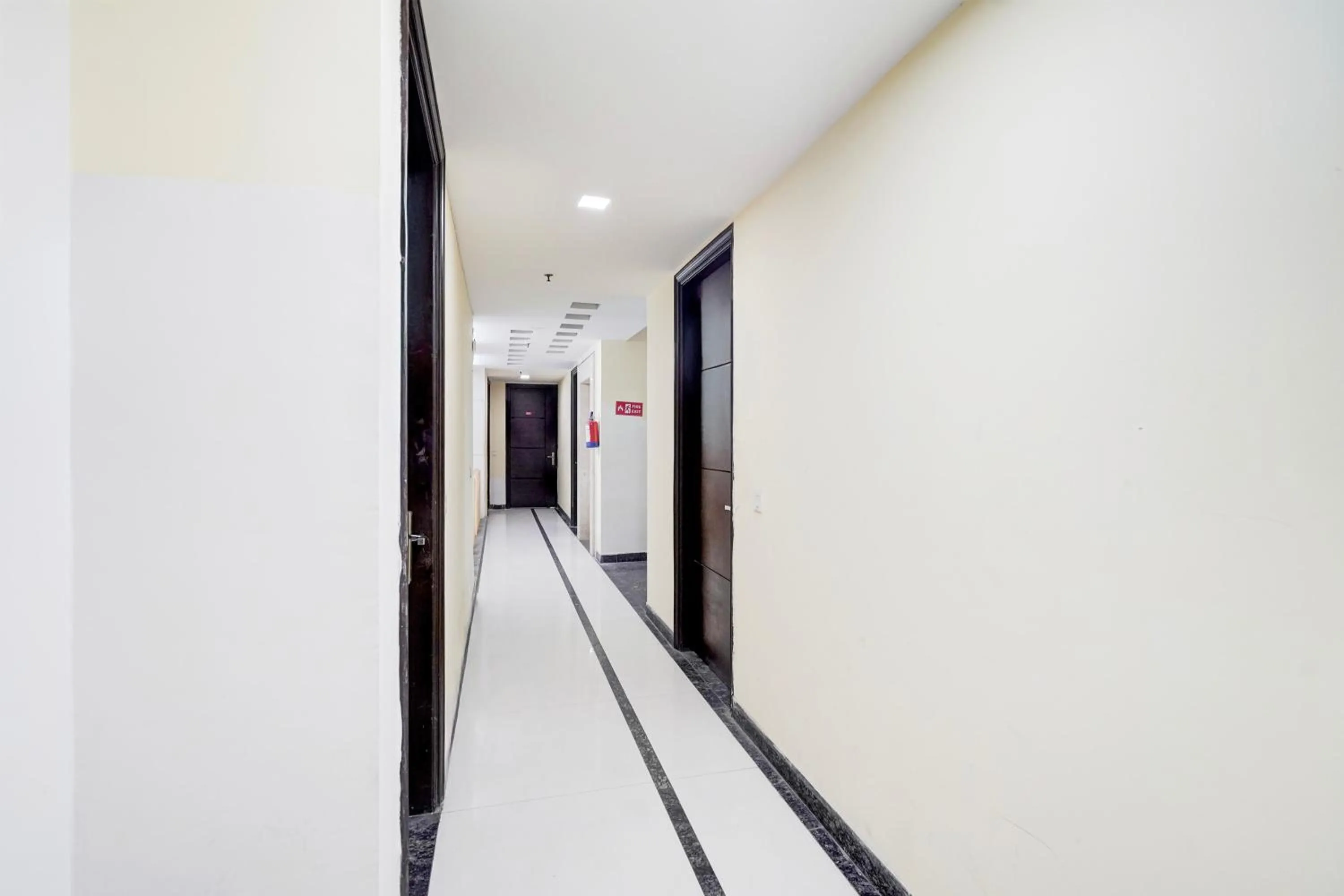 Lobby or reception in Super Townhouse Sector 51 Noida Near Metro Station