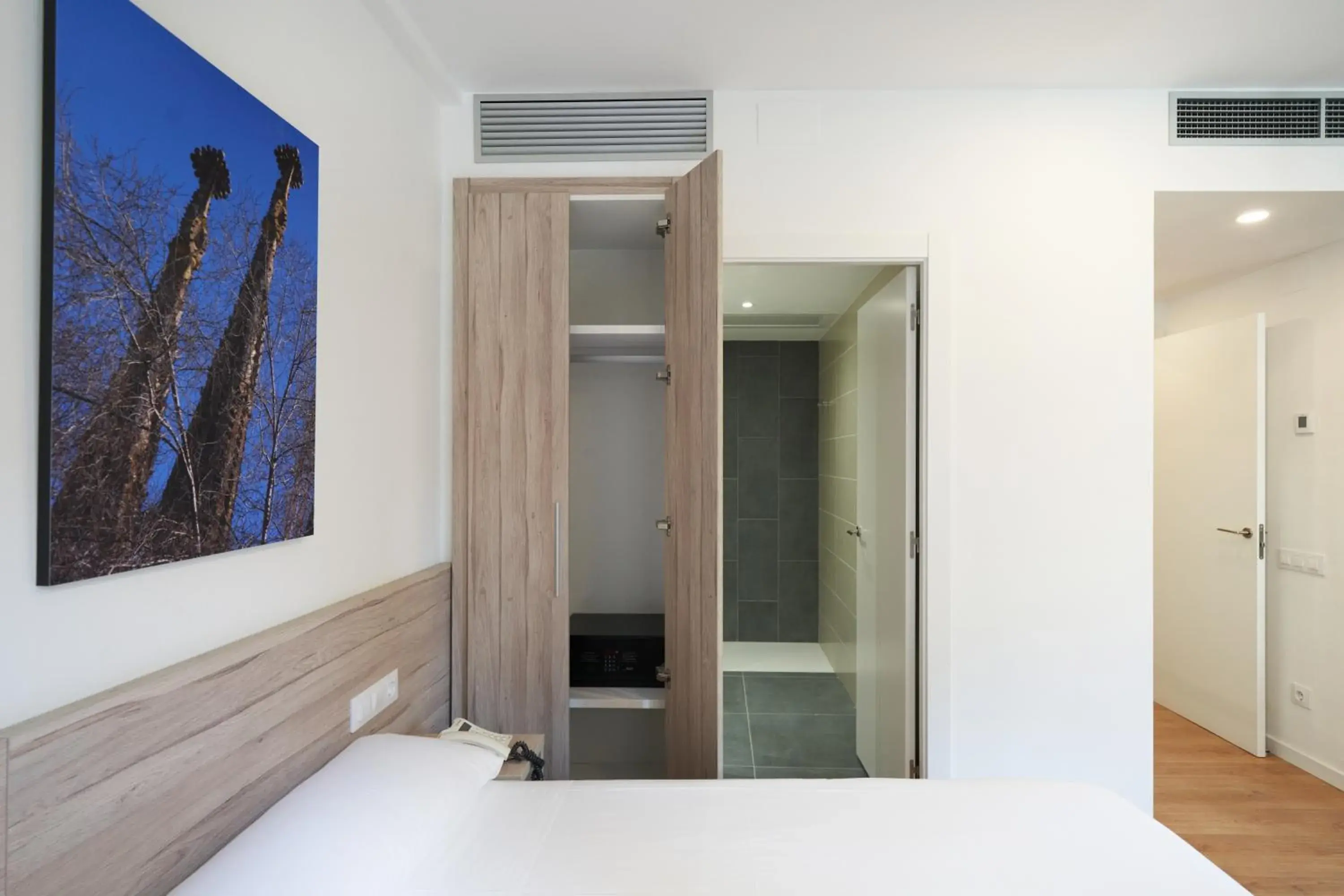 Double or Twin Room in Aparthotel Augusta Double or Twin Room in Aparthotel Augusta