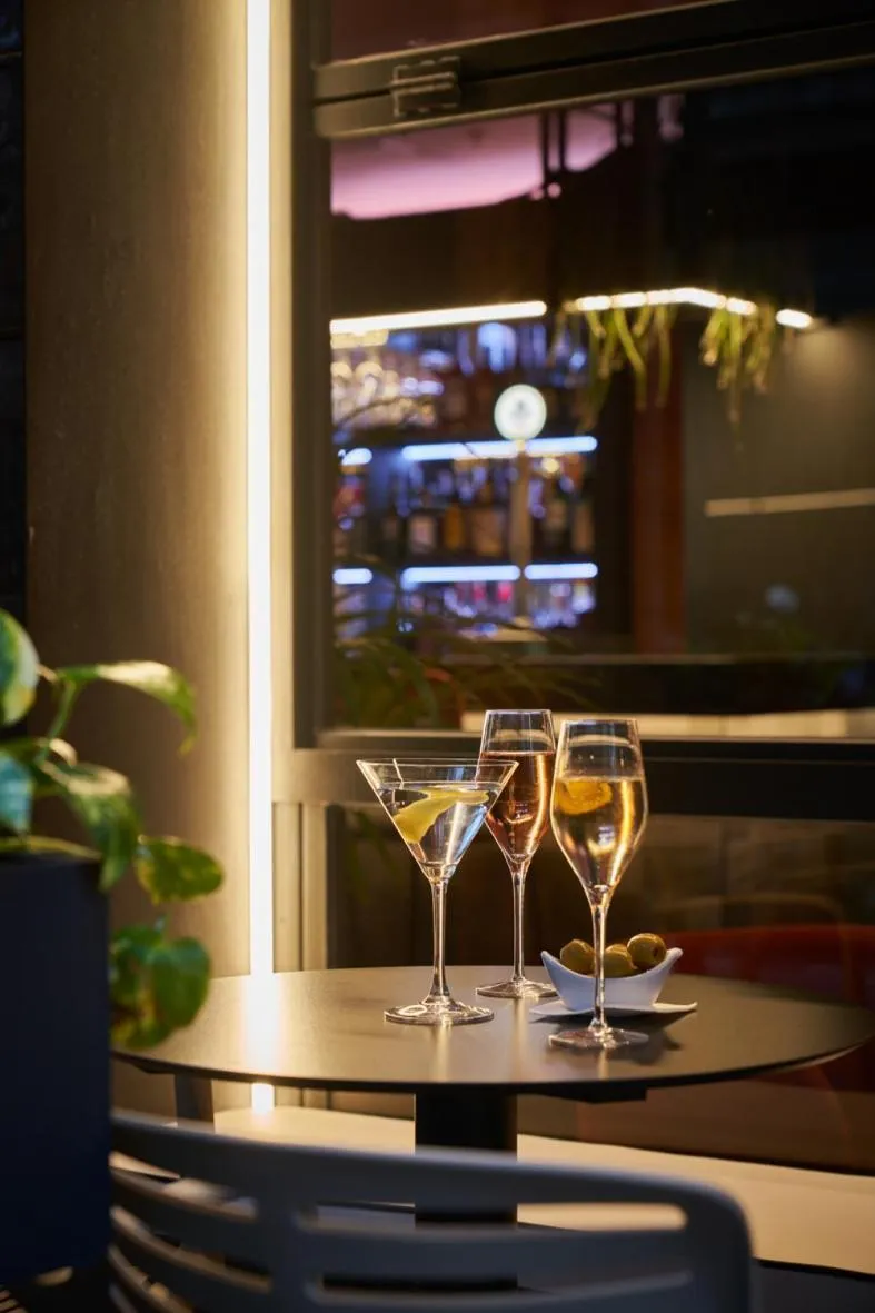 Balcony/Terrace in Aparthotel Augusta