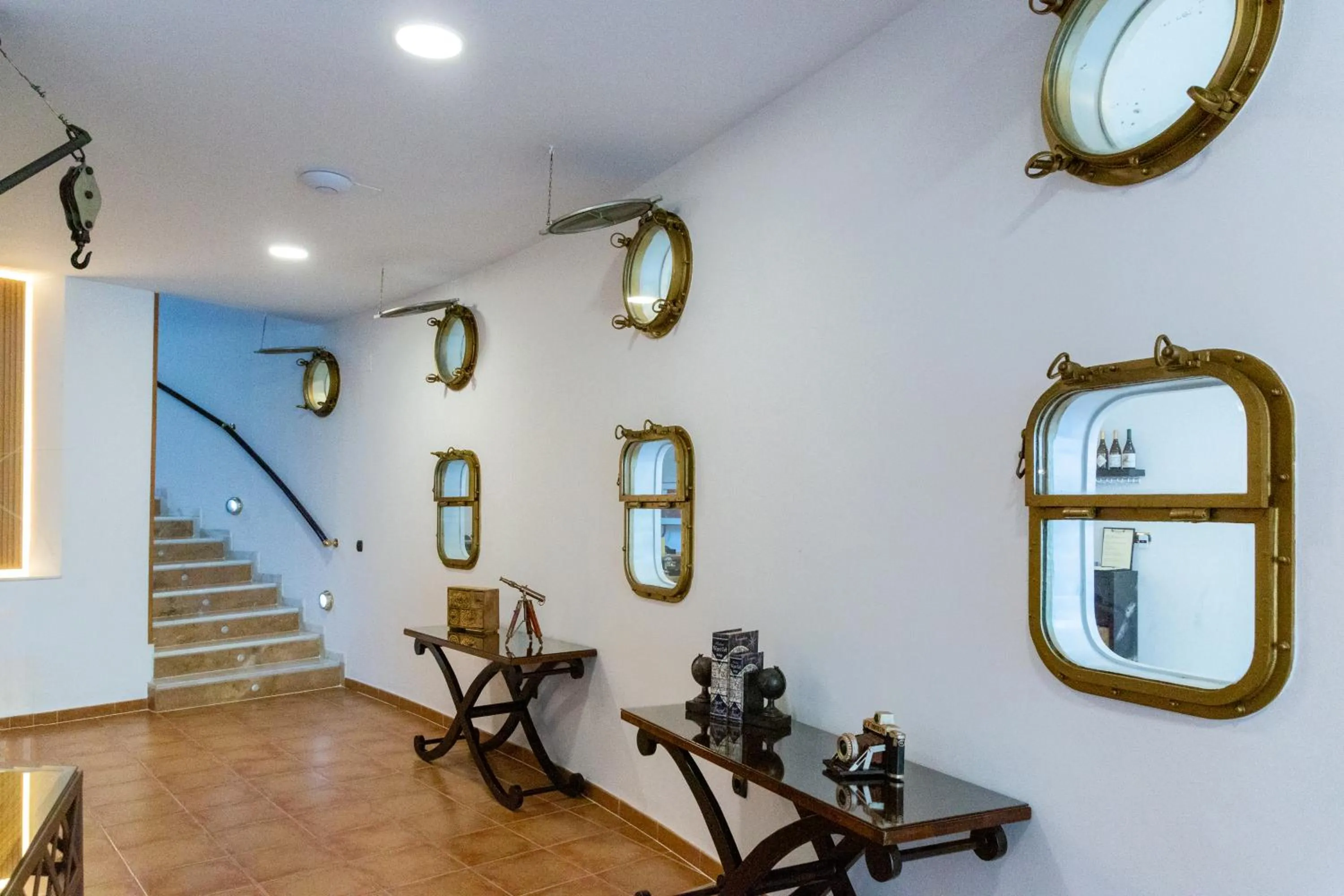 Property building in HOTEL HACIENDA SANTA BARBARA