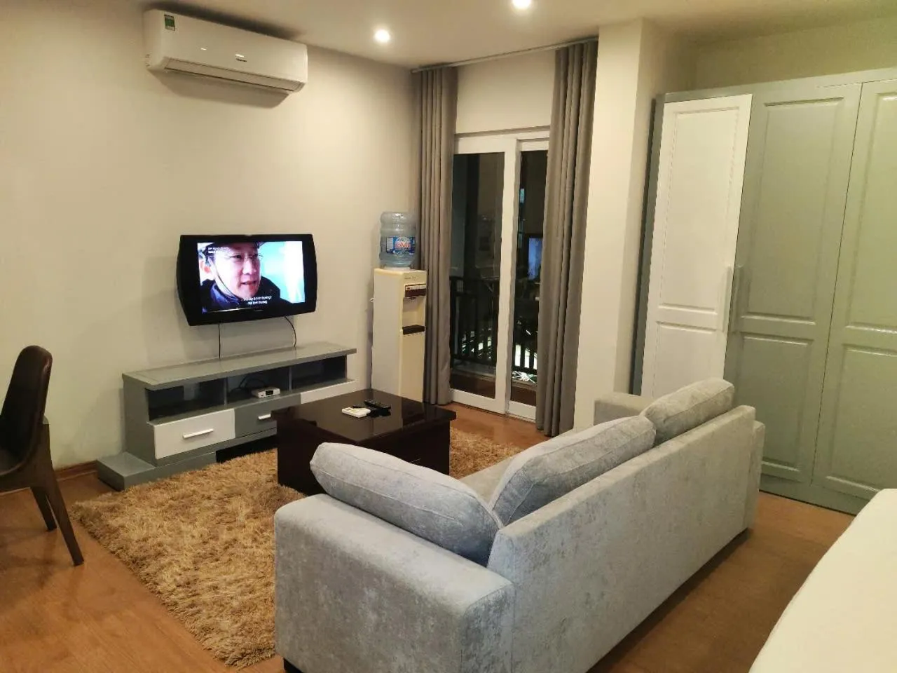 Ruby Serviced Apartment Phan Ke Binh
