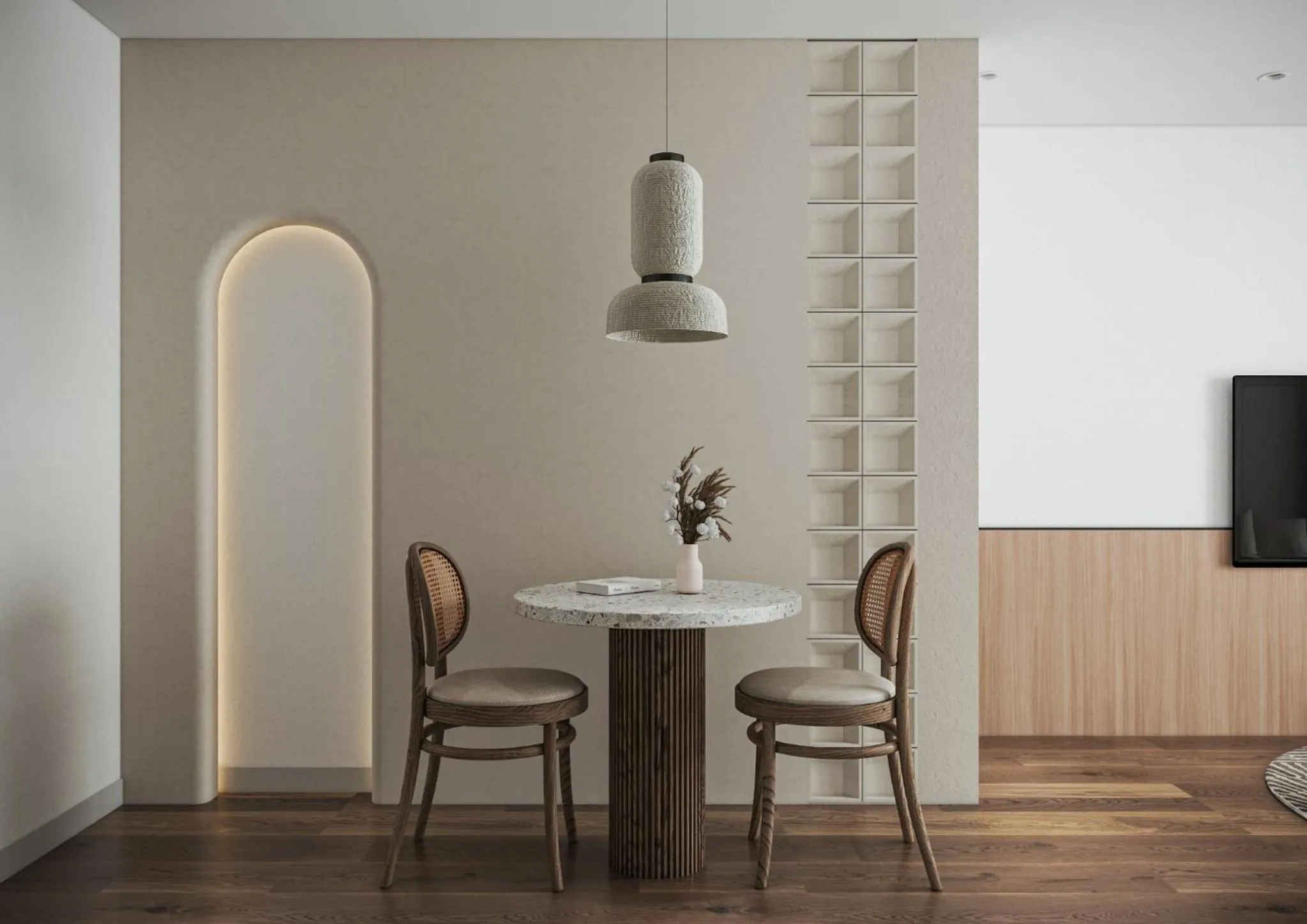 Ruby Serviced Apartment Phan Ke Binh