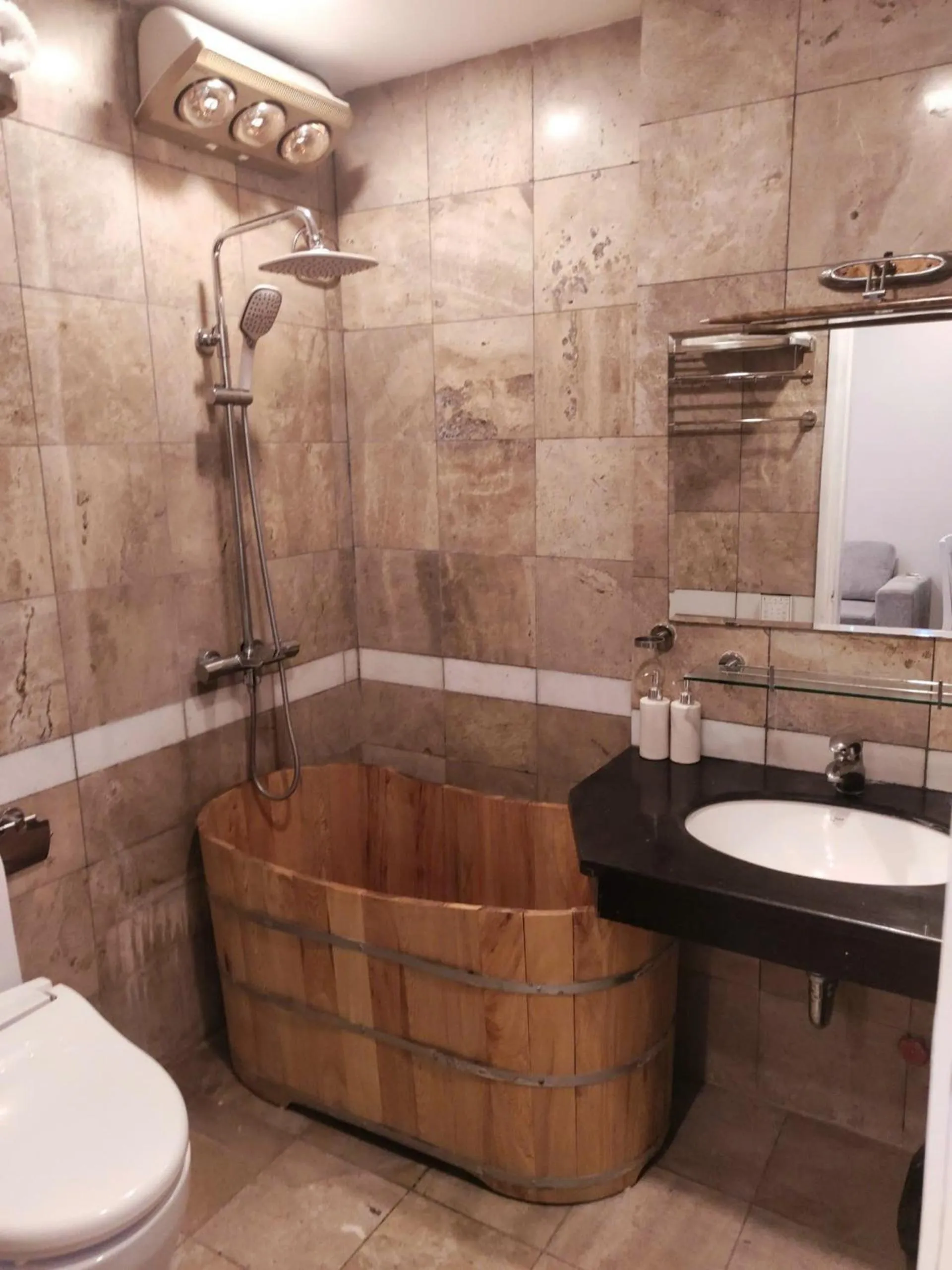 Ruby Serviced Apartment Phan Ke Binh