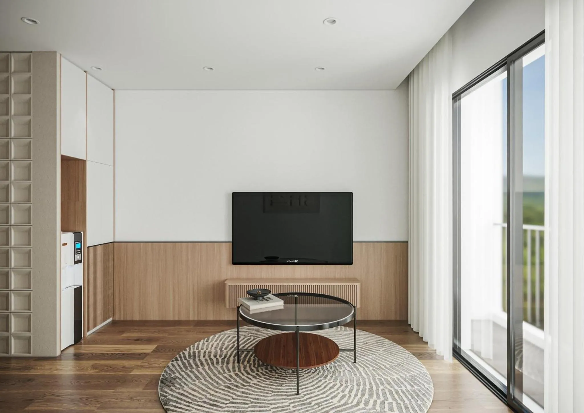 Ruby Serviced Apartment Phan Ke Binh