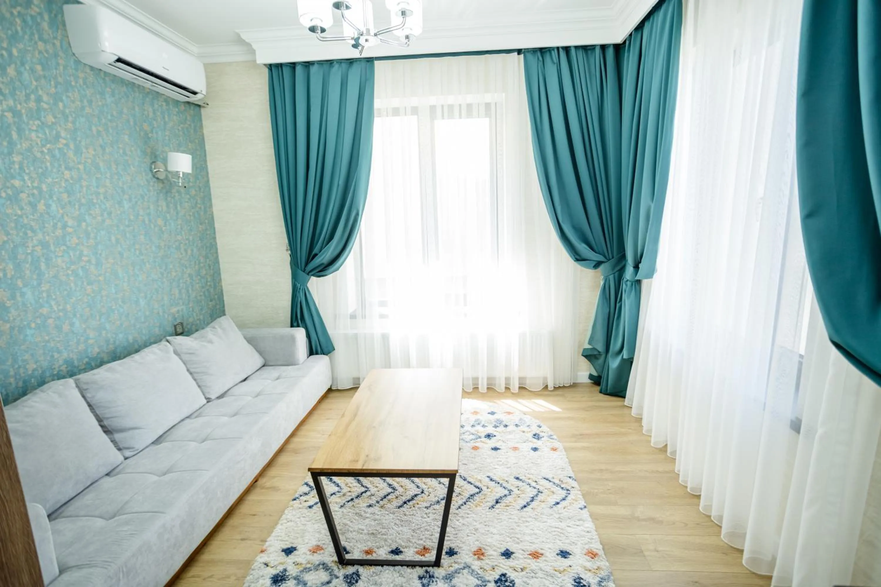 Bed in WELLFORT HOTEL