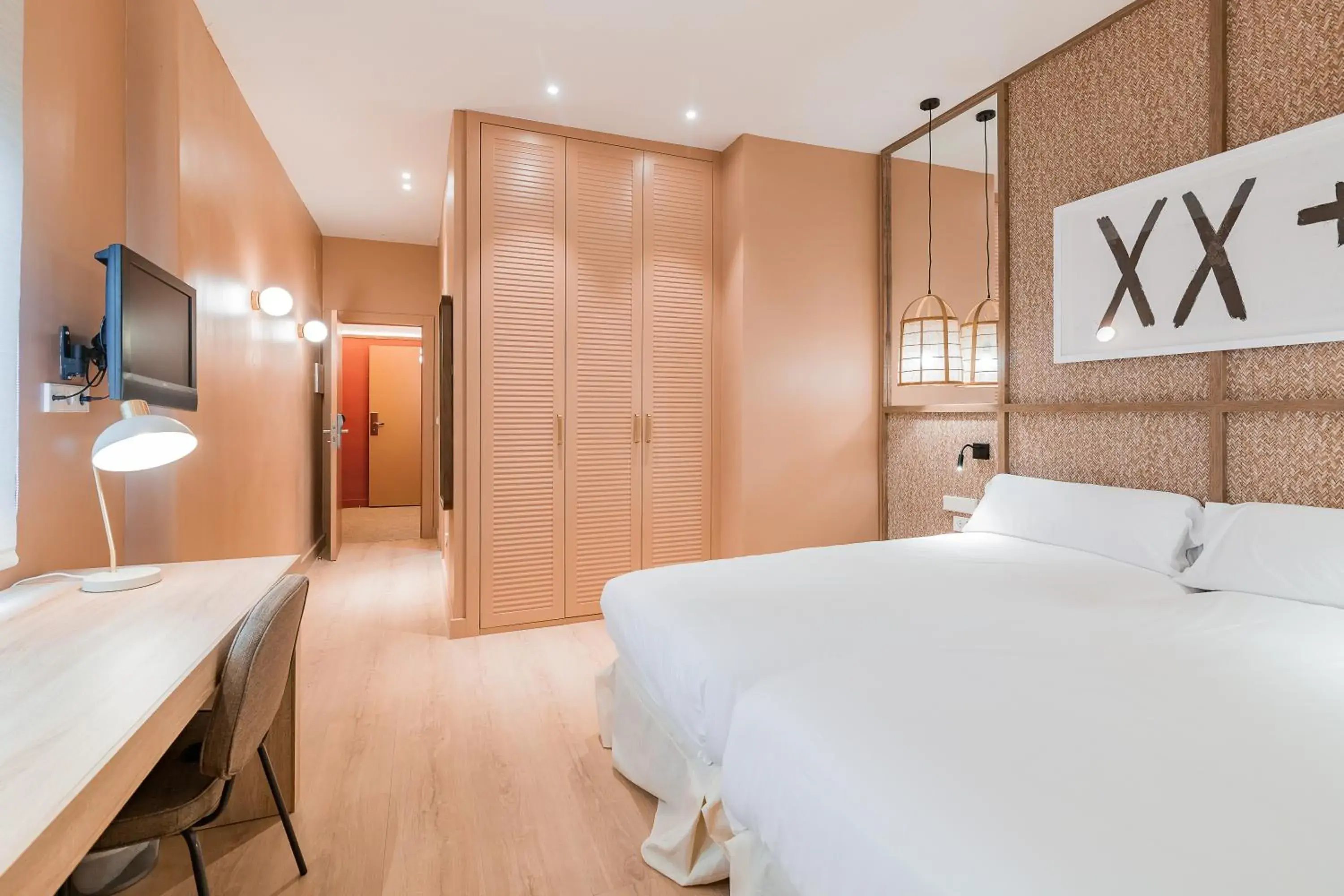 Family Room in U-Sense Granada Centro Family Room in U-Sense Granada Centro