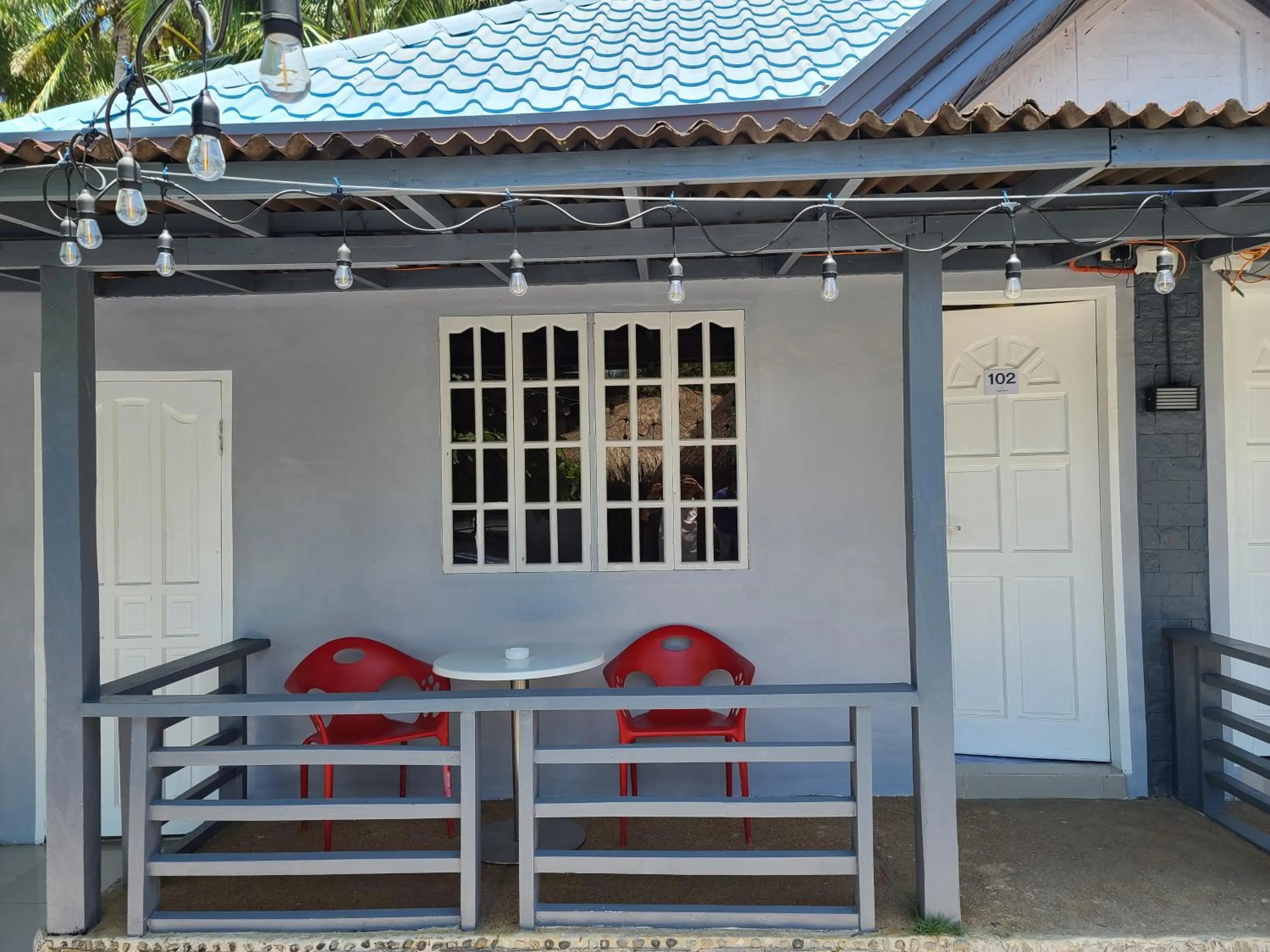 Property building in 버진 아일랜드 리조트 Virgin Island Resort Restaurant & Spa