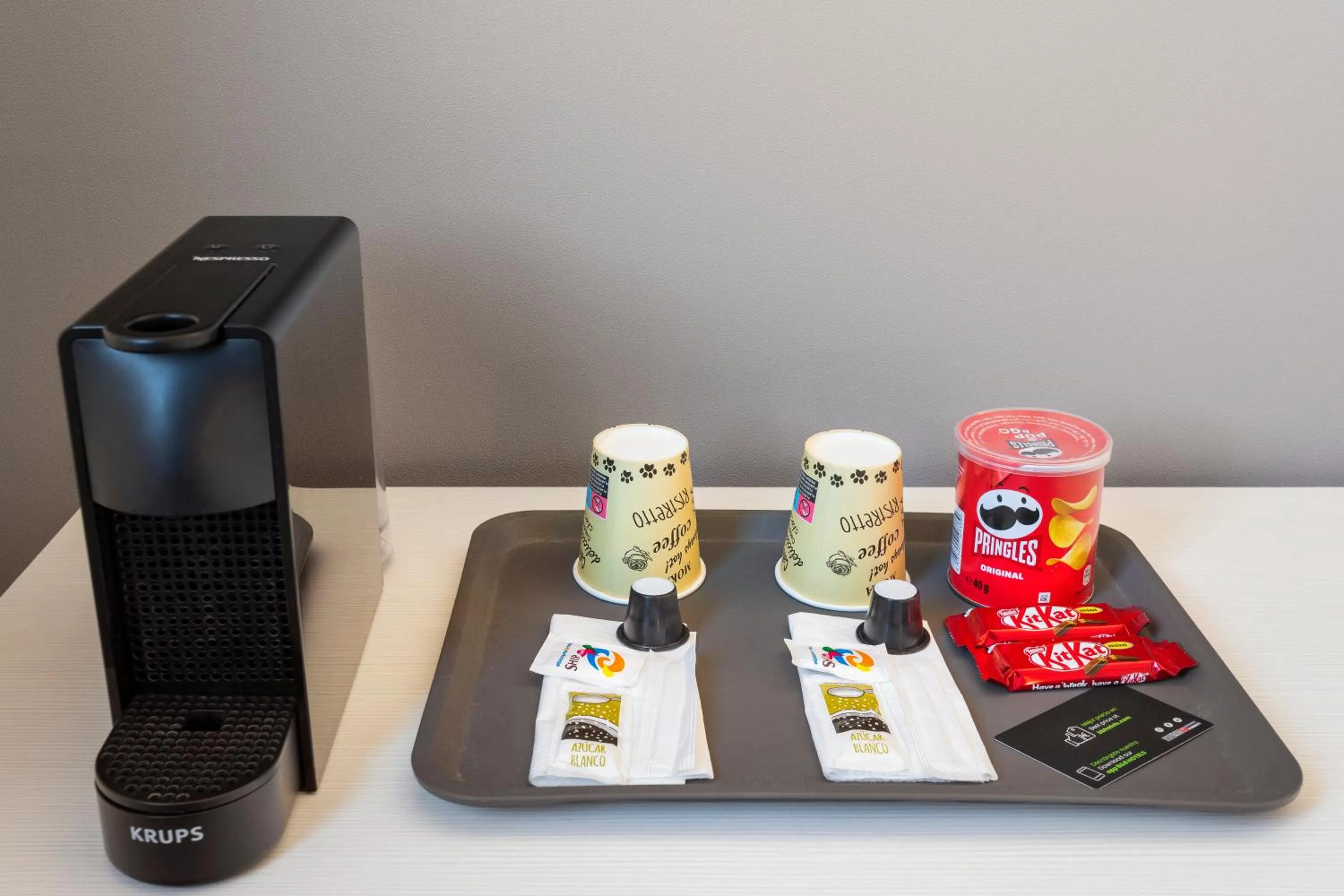 Food in B&B HOTEL Valencia Aeropuerto