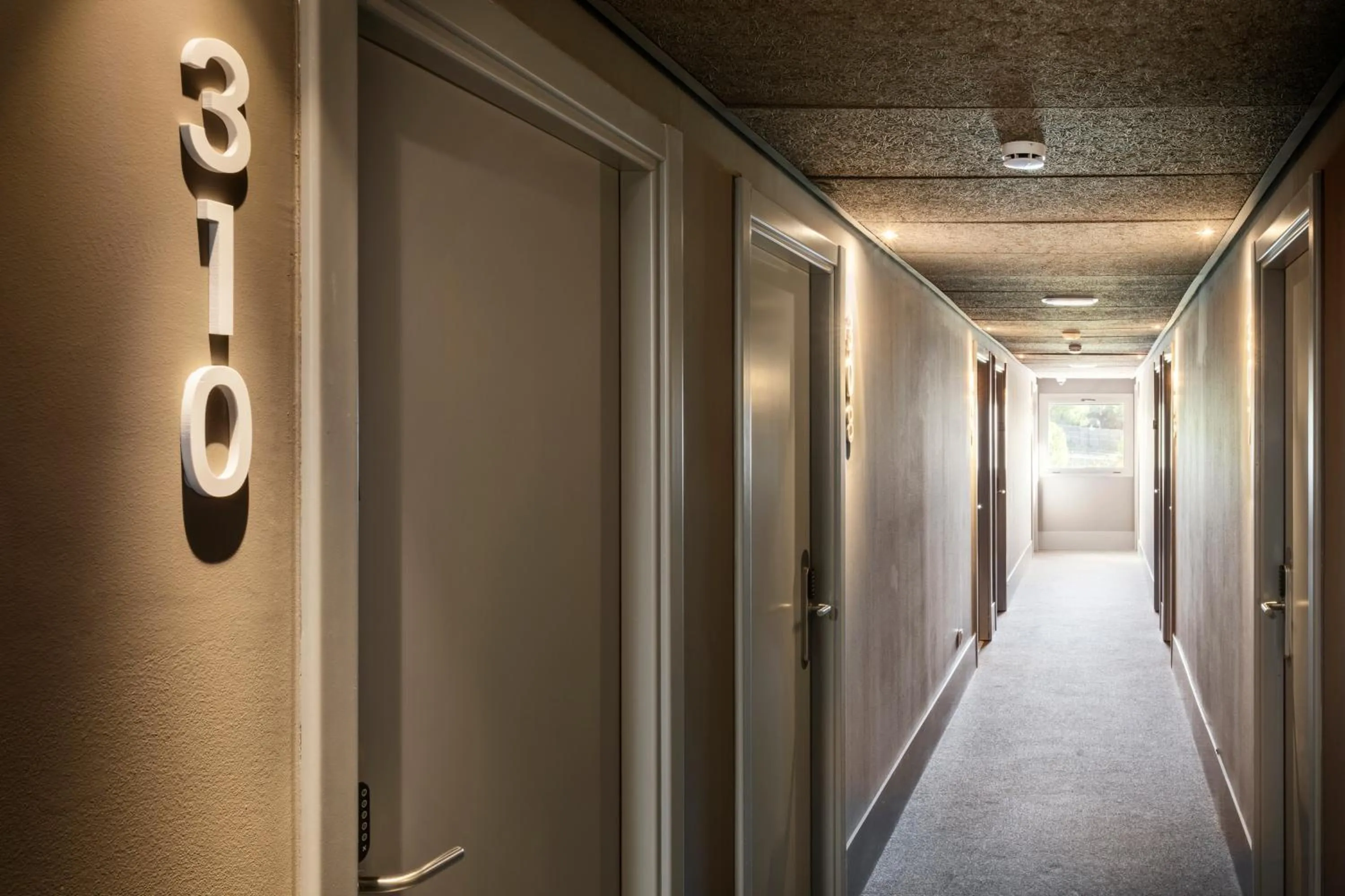 Area and facilities in B&B HOTEL Valencia Aeropuerto