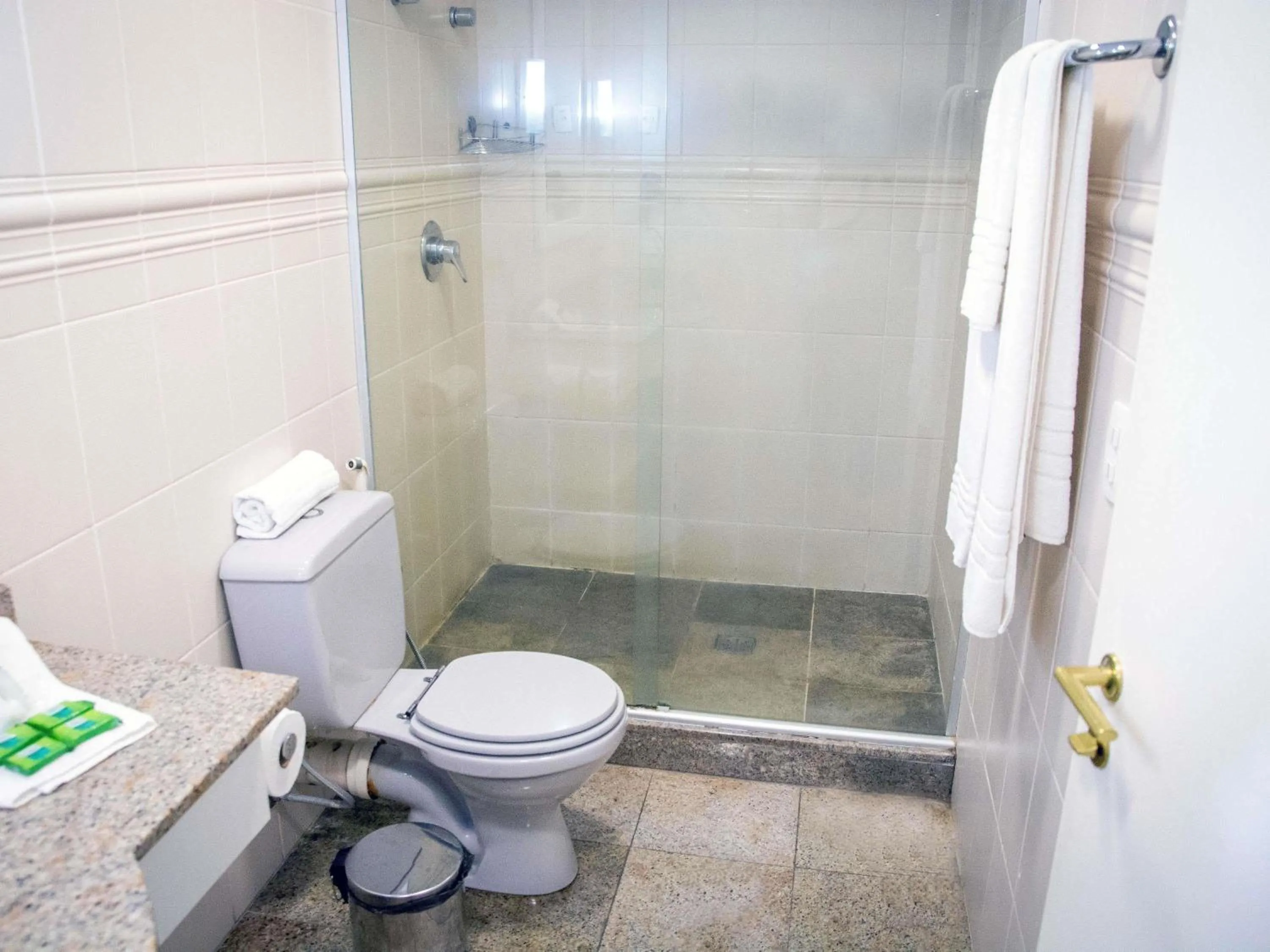 Bedroom in Manhattan Porto Alegre by Mercure - 5 minutos do Hospital Moinhos de Vento