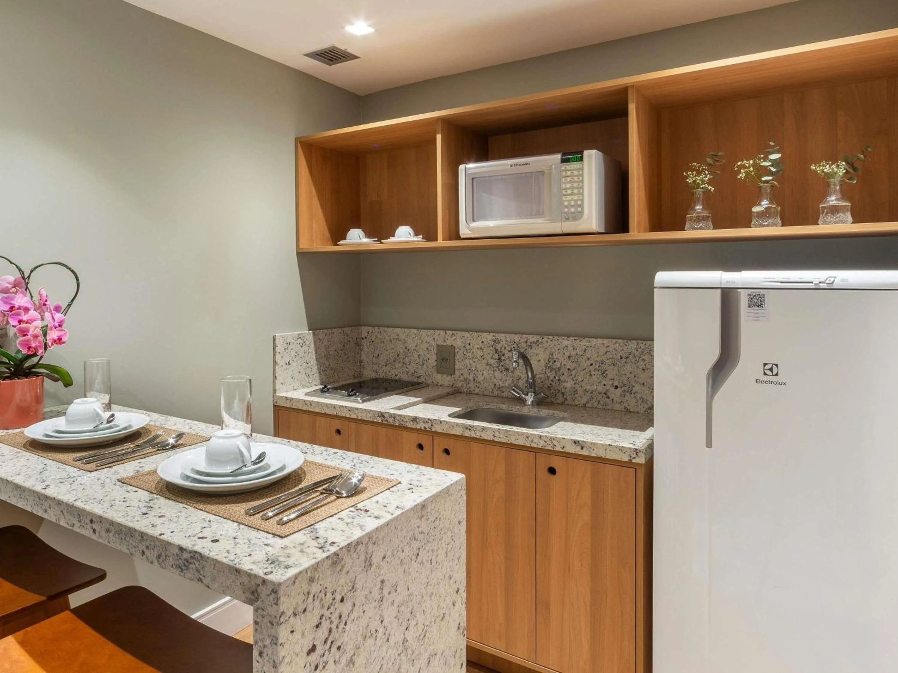 Bedroom in Manhattan Porto Alegre by Mercure - 5 minutos do Hospital Moinhos de Vento