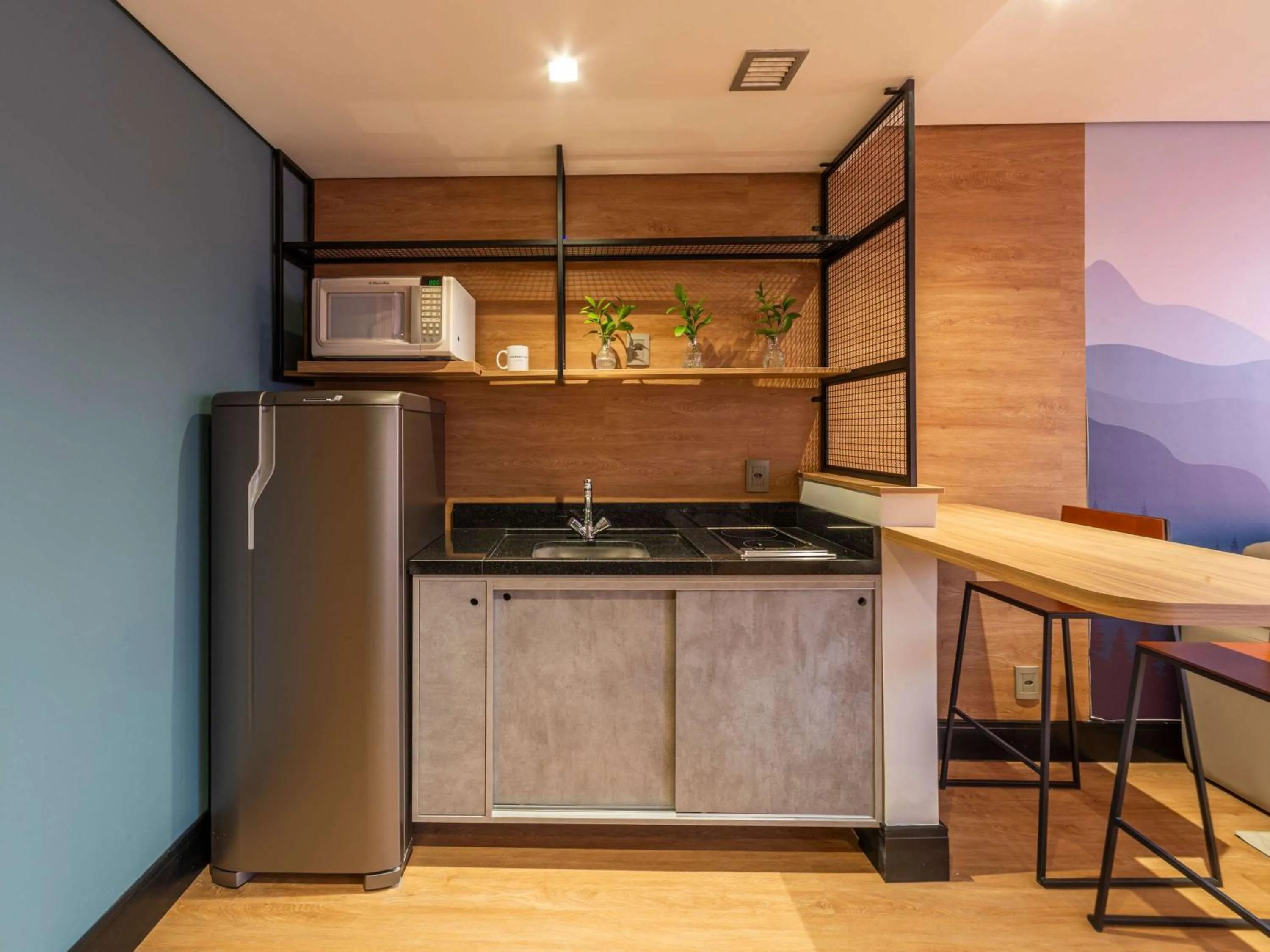 Bathroom in Manhattan Porto Alegre by Mercure - 5 minutos do Hospital Moinhos de Vento