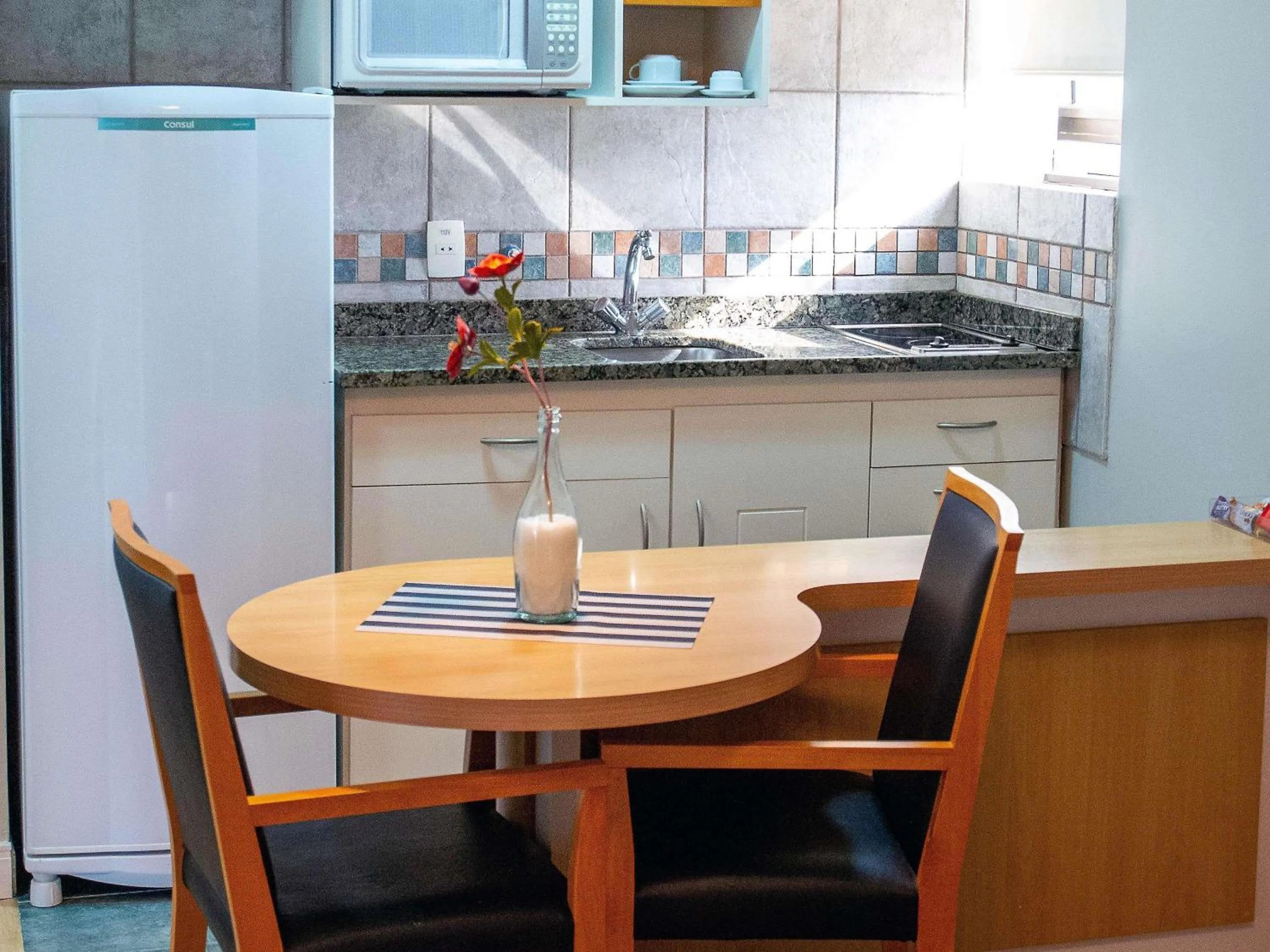 Bedroom in Manhattan Porto Alegre by Mercure - 5 minutos do Hospital Moinhos de Vento