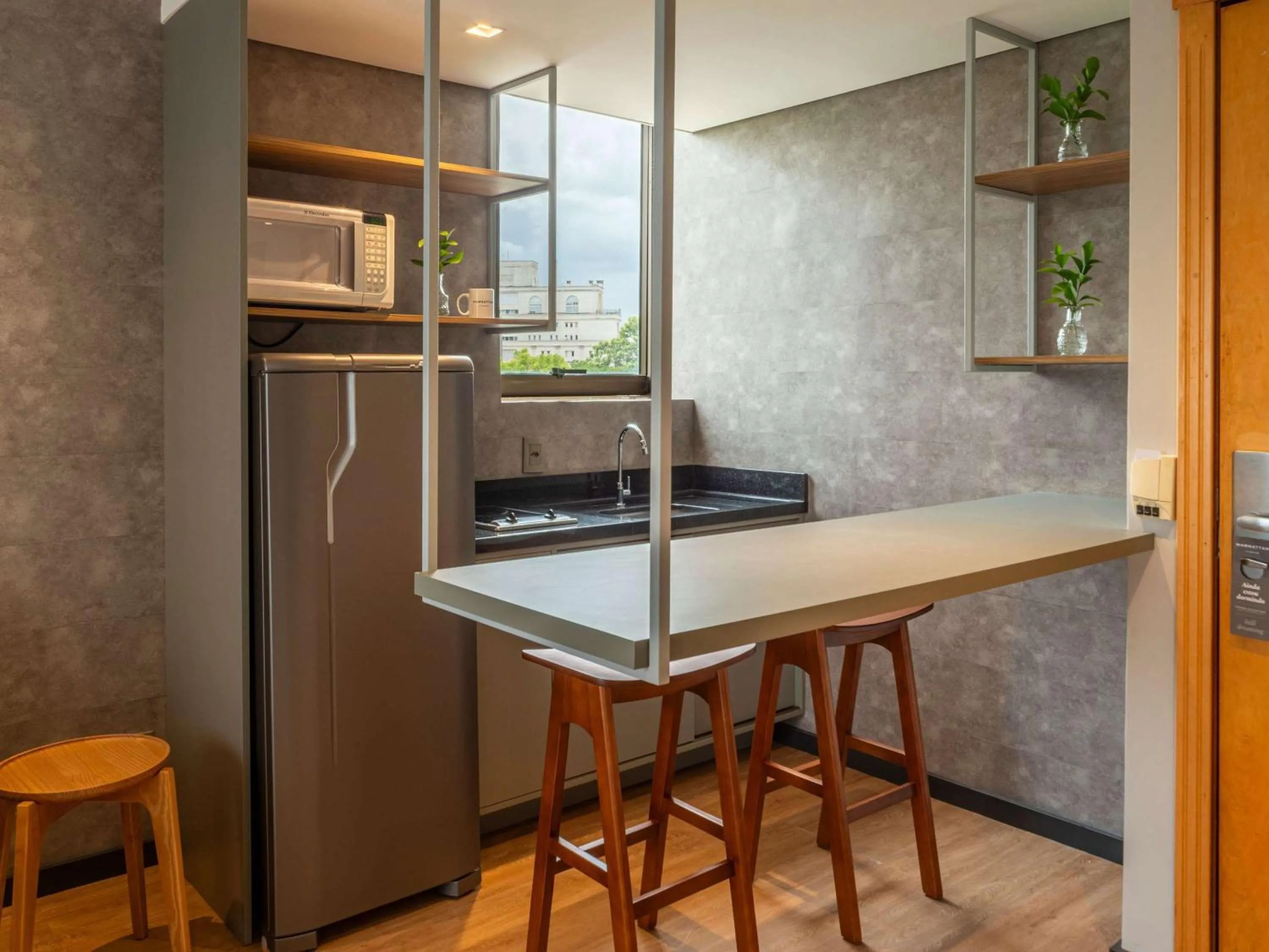 Bedroom in Manhattan Porto Alegre by Mercure - 5 minutos do Hospital Moinhos de Vento