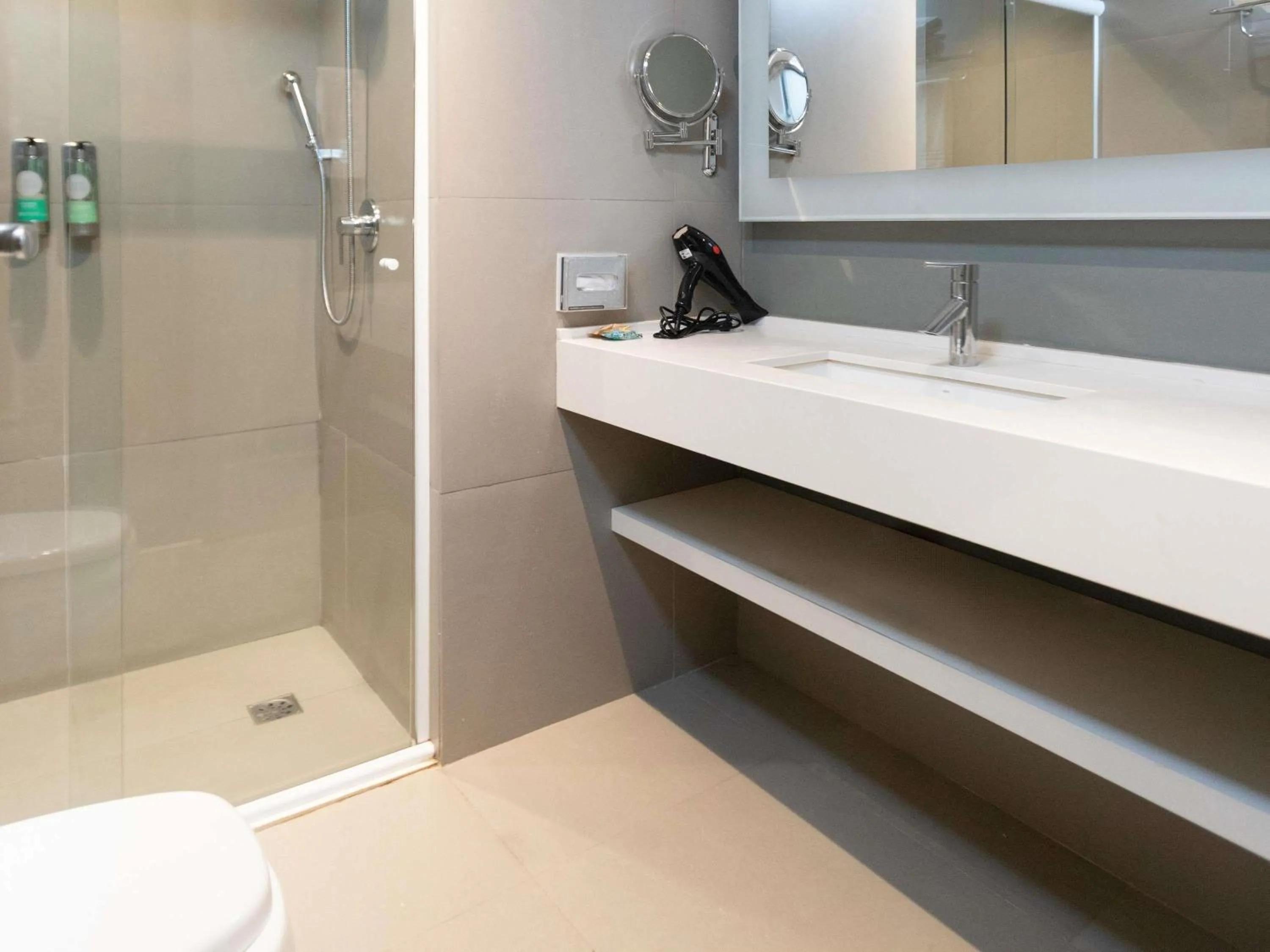 Bedroom in Grand Mercure Brasilia Eixo Monumental