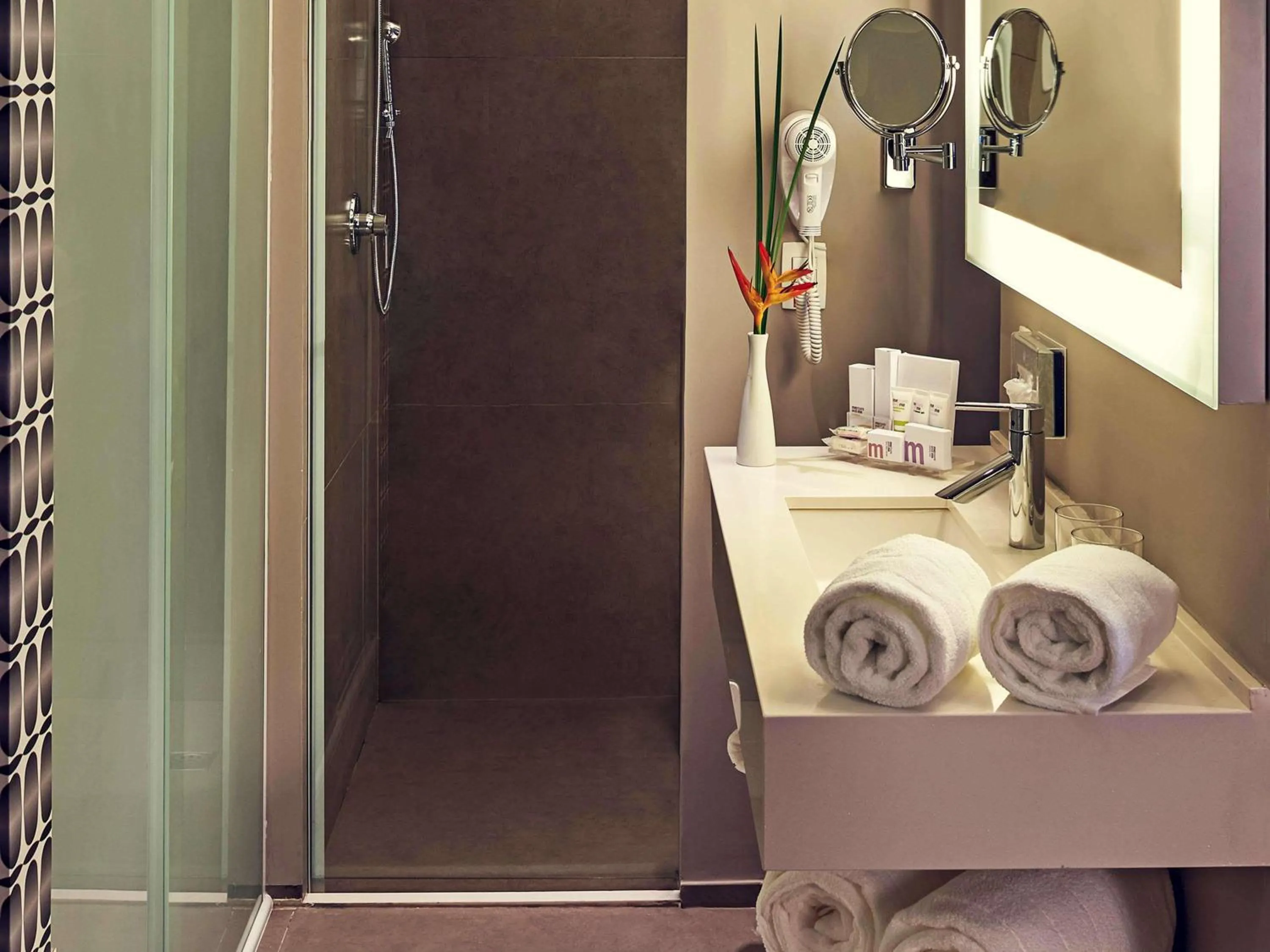 Bedroom in Grand Mercure Brasilia Eixo Monumental