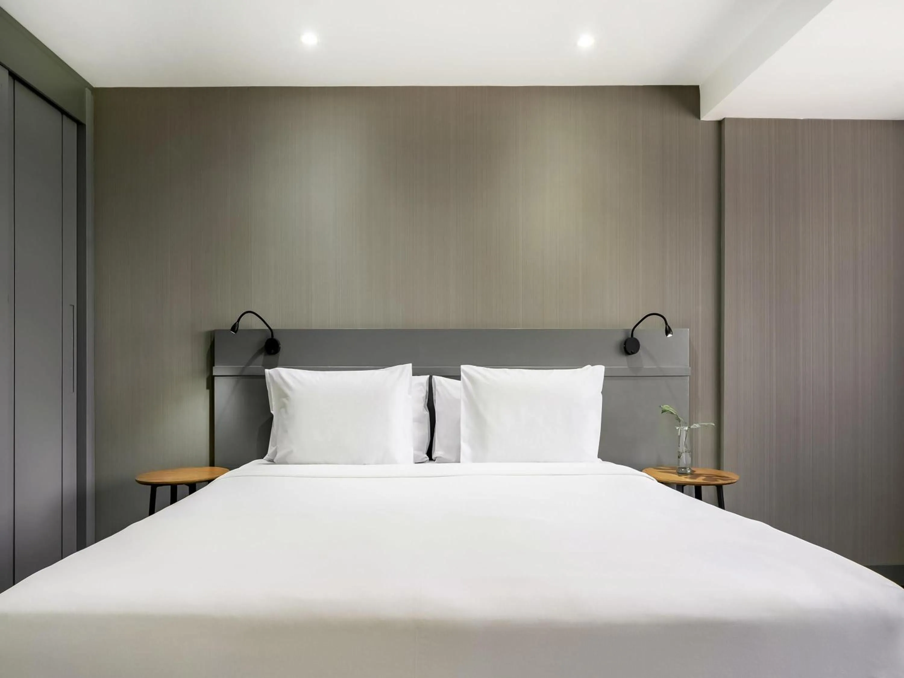 Bedroom, Bed in Grand Mercure Brasilia Eixo Monumental