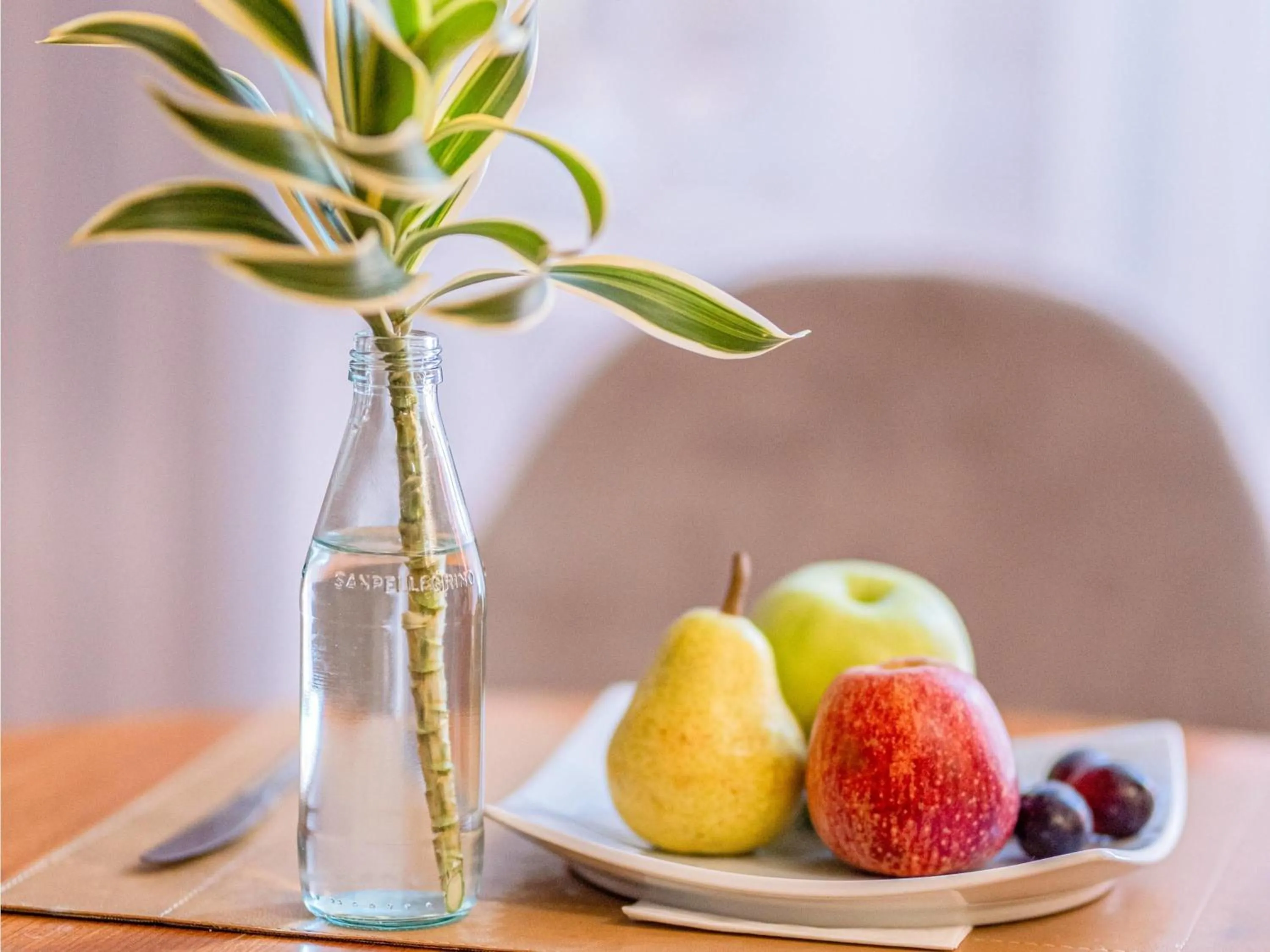 Breakfast in Grand Mercure Brasilia Eixo Monumental