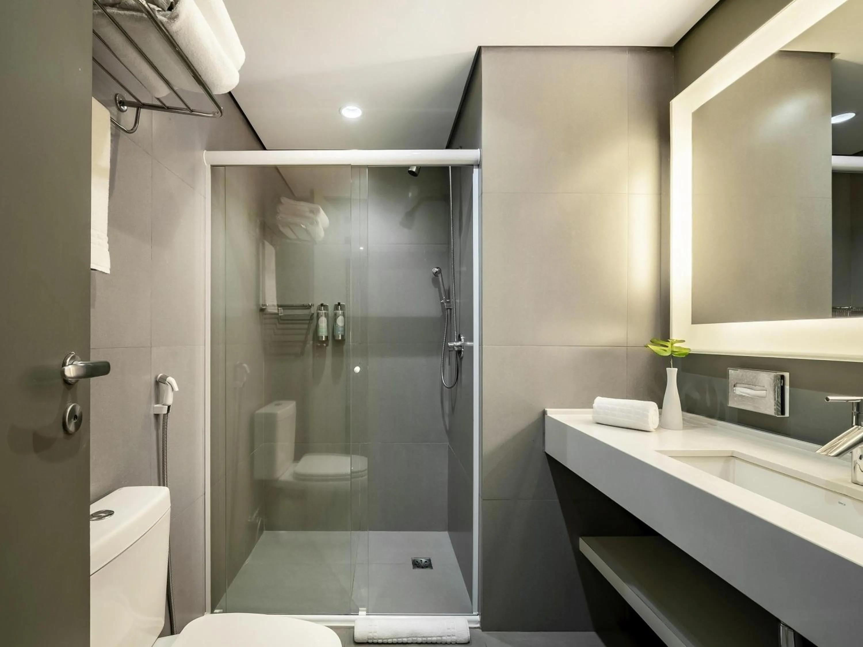 Bedroom in Grand Mercure Brasilia Eixo Monumental