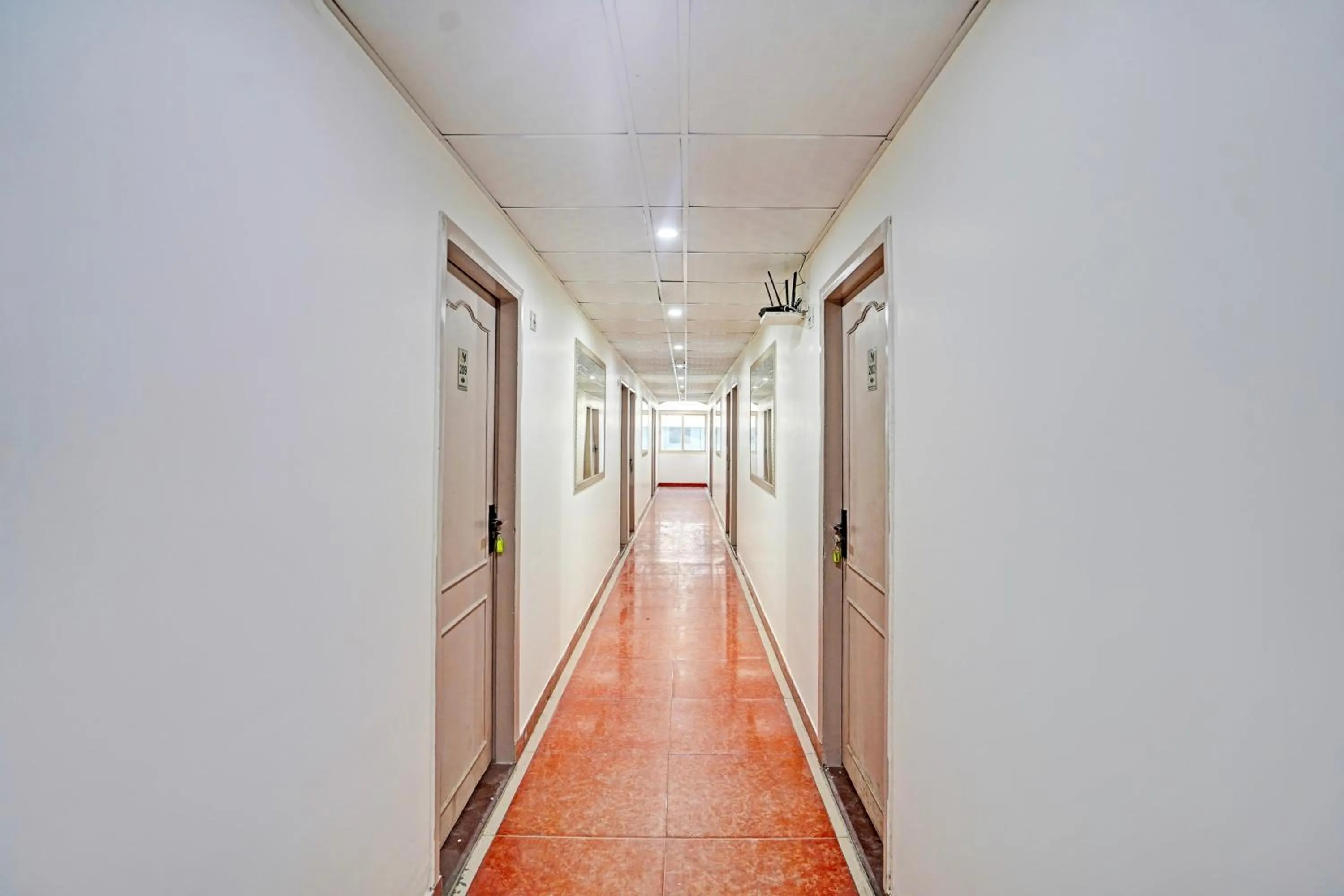 Lobby or reception in Tulip Regency