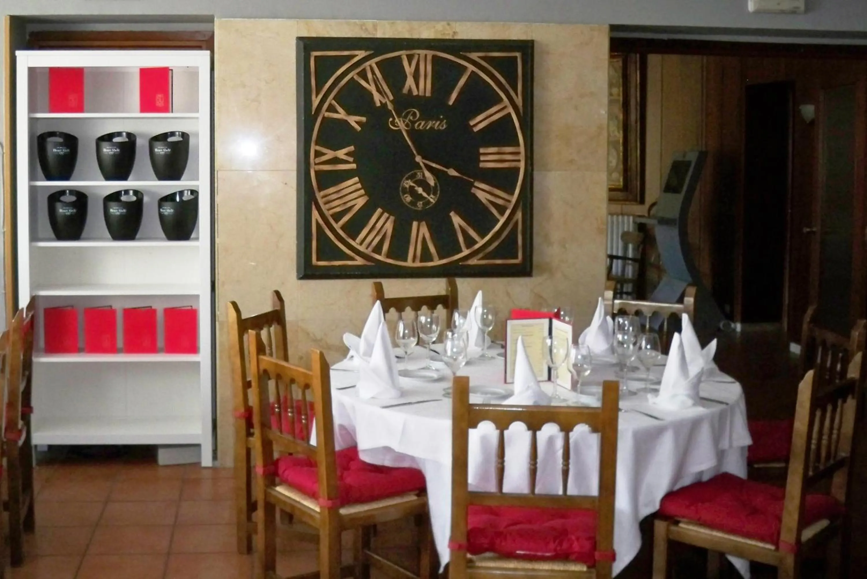 Banquet/Function facilities in Hotel La Pardina