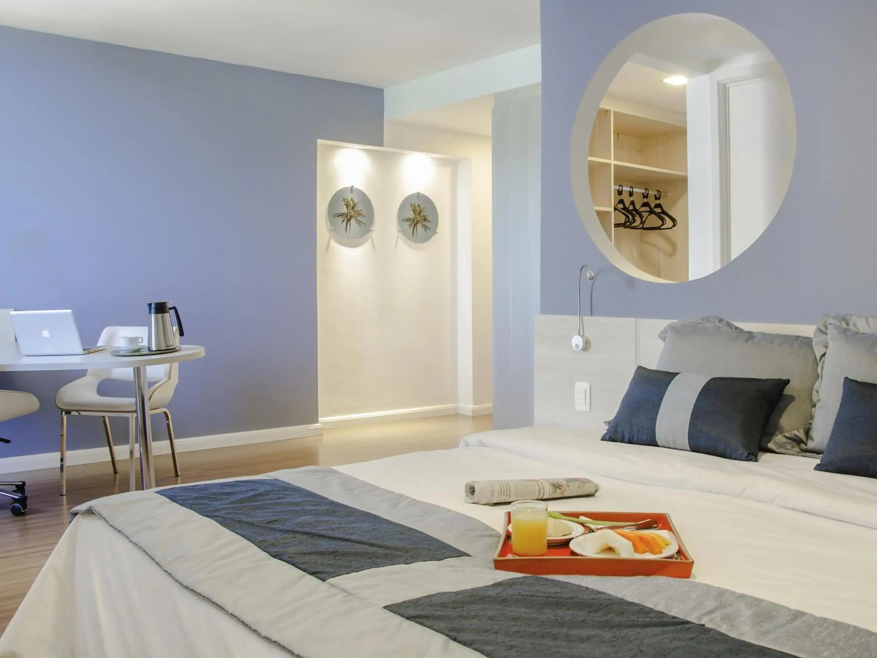 Standard Double Room - single occupancy in Mercure Recife Navegantes Standard Double Room - single occupancy in Mercure Recife Navegantes