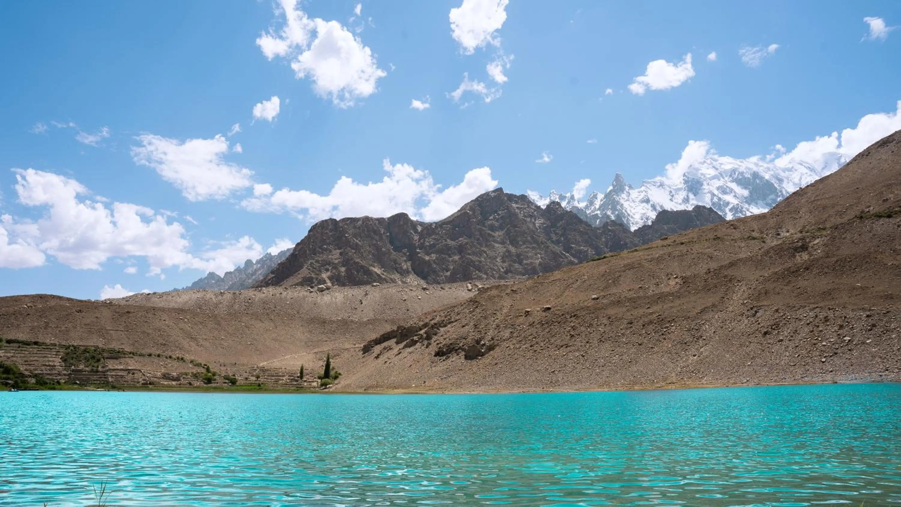 Natural landscape in Ramada Resort by Wyndham Gilgit