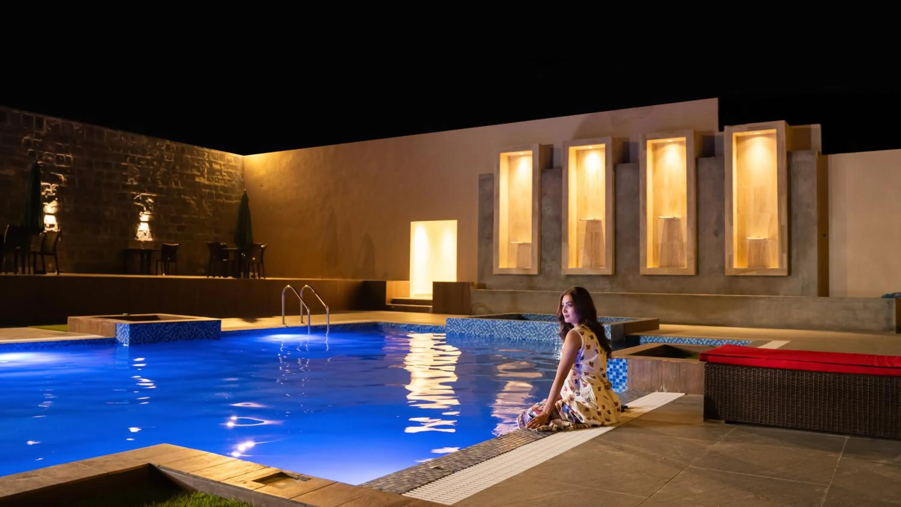 People in Ramada Resort by Wyndham Gilgit