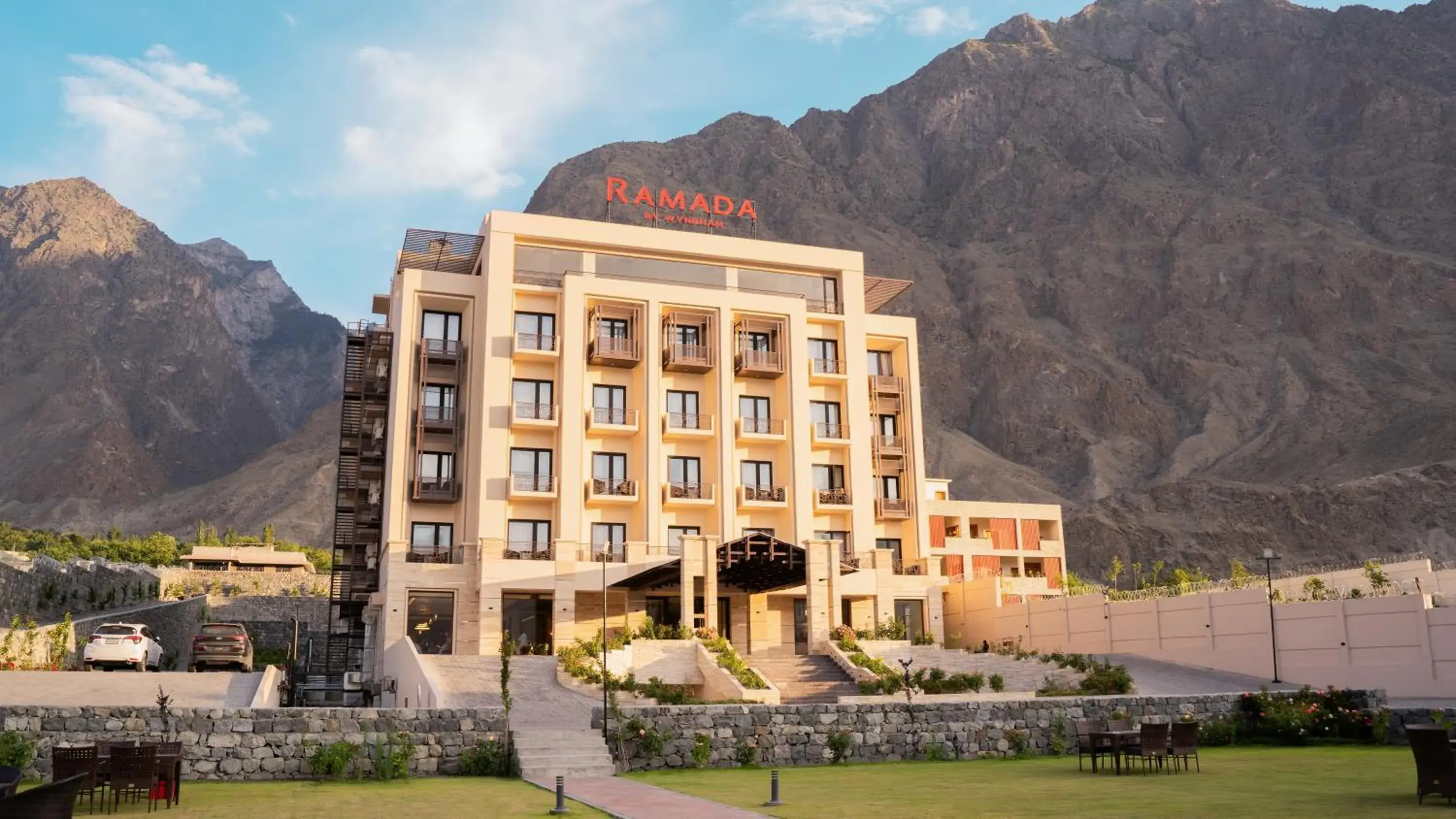 Ramada Resort by Wyndham Gilgit Ramada Resort by Wyndham Gilgit