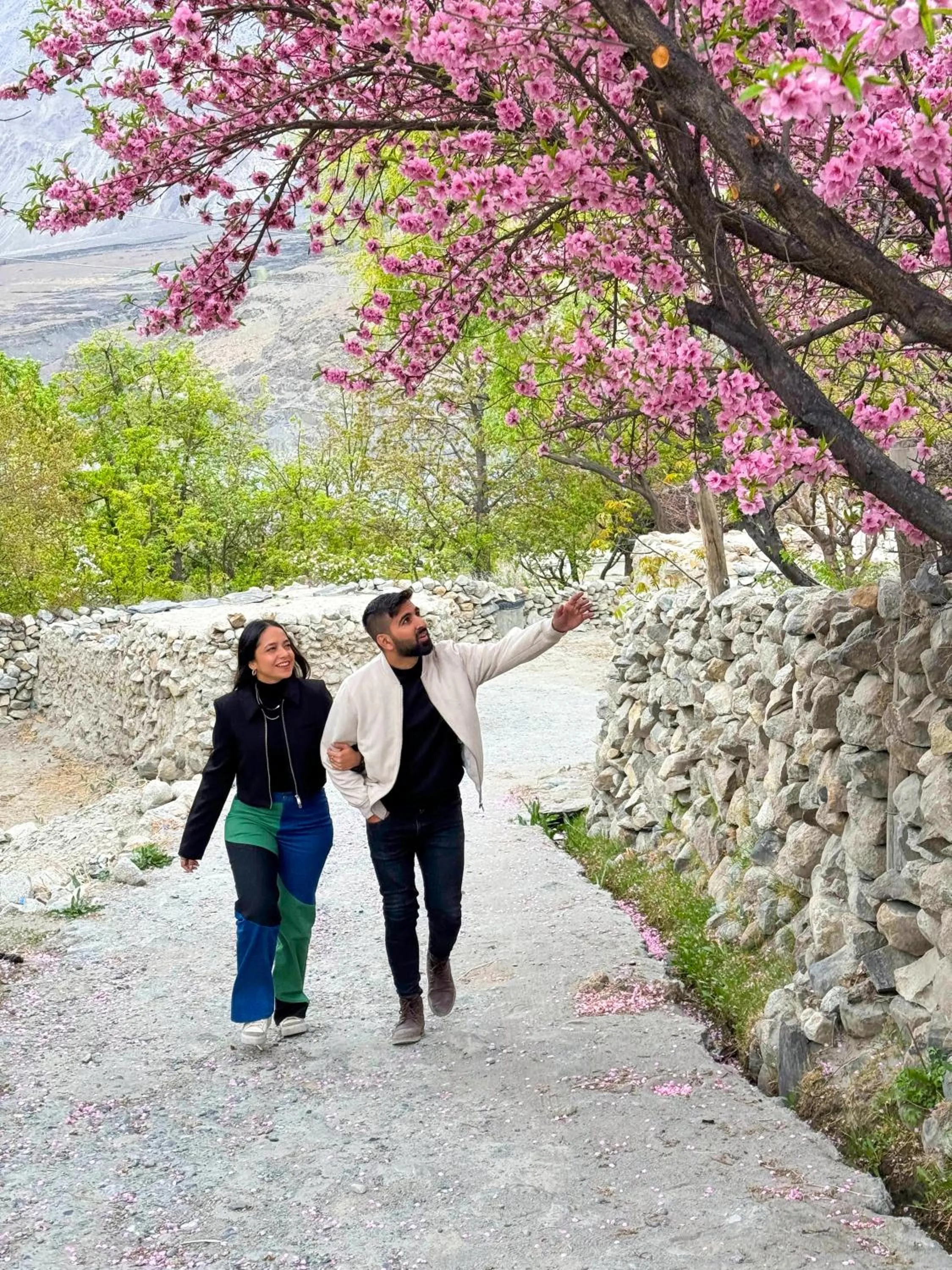 Spring in Ramada Resort by Wyndham Gilgit