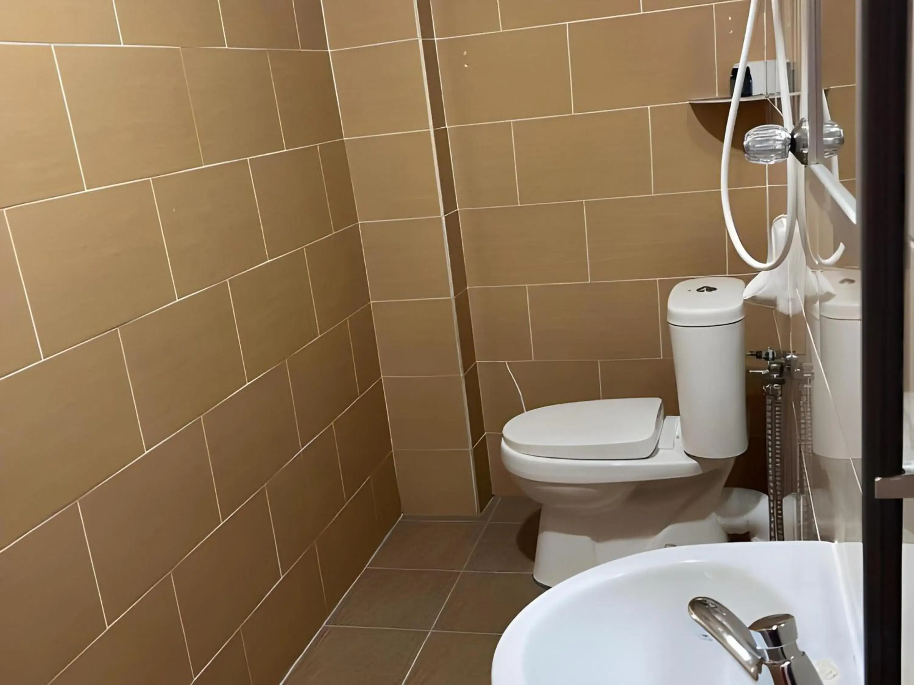 Superior Double Room in Hotel O Brick Cottage Homes Superior Double Room in Hotel O Brick Cottage Homes