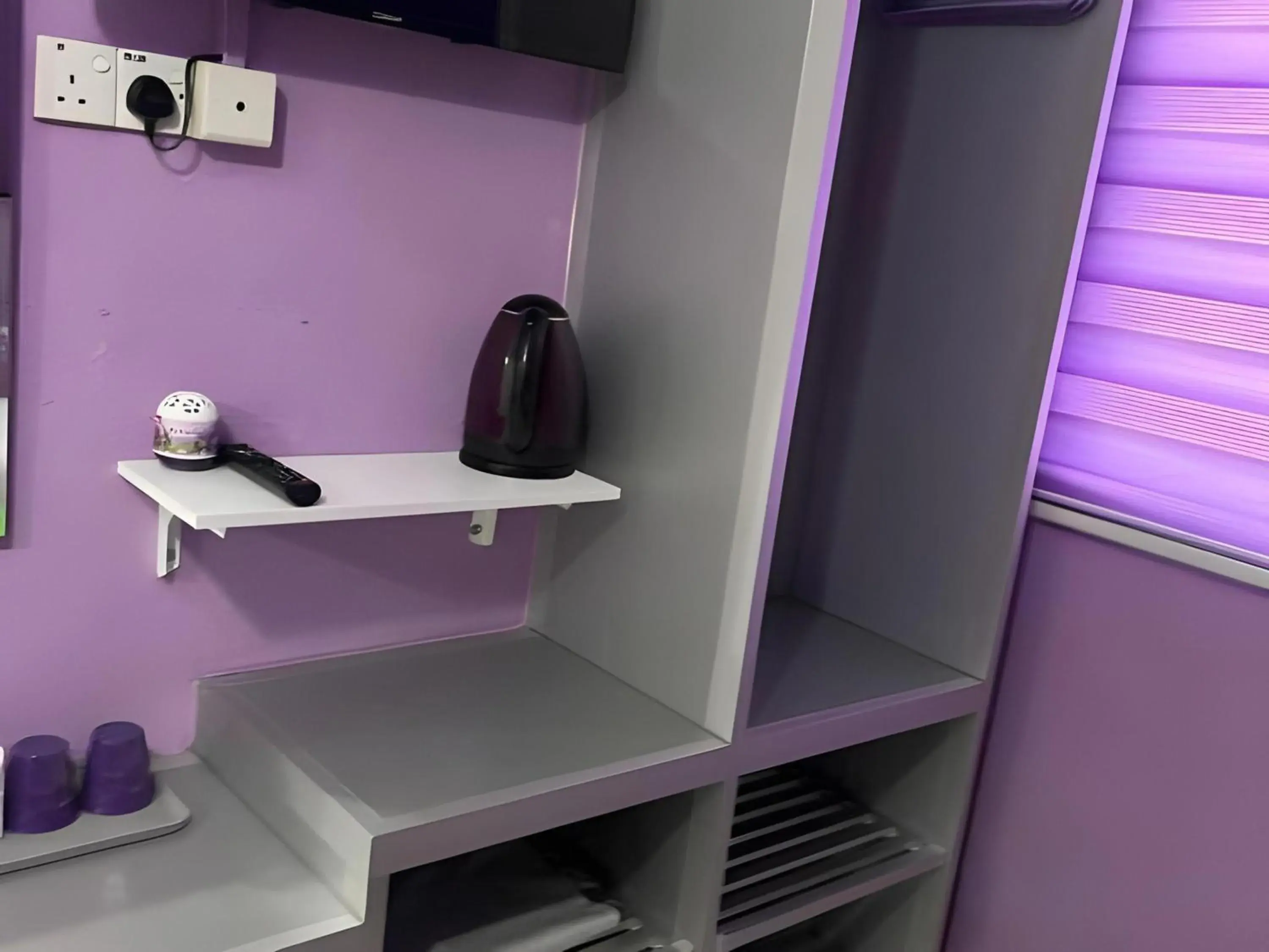 Standard Queen Room in Hotel O Brick Cottage Homes Standard Queen Room in Hotel O Brick Cottage Homes