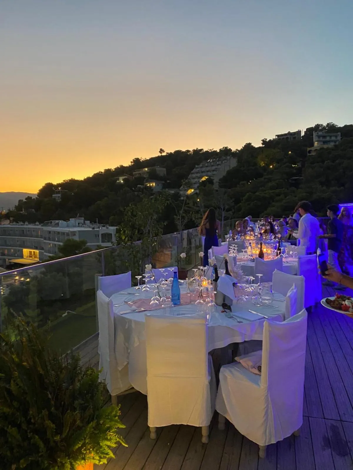 New Aegli Resort Hotel