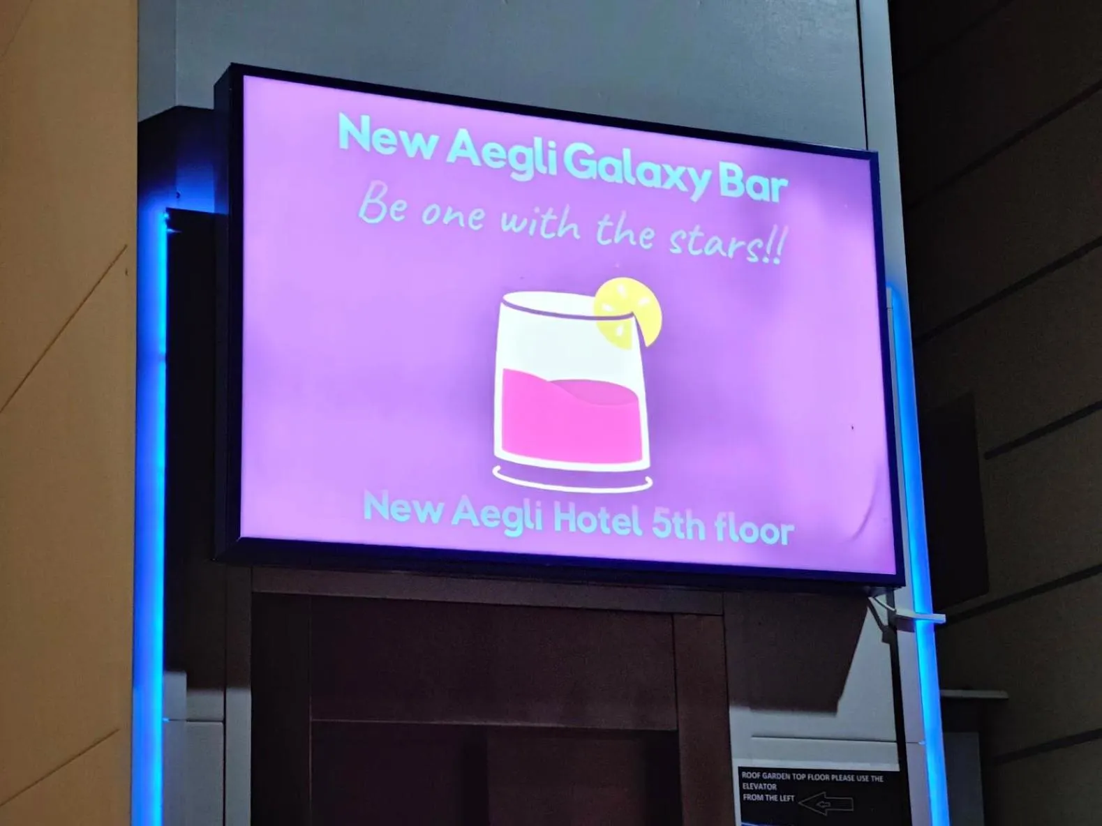 New Aegli Resort Hotel