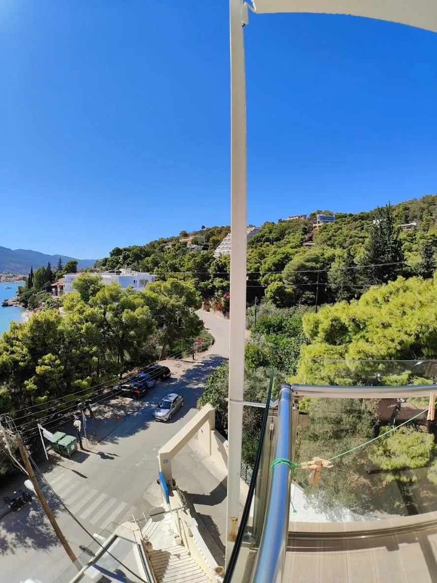 New Aegli Resort Hotel