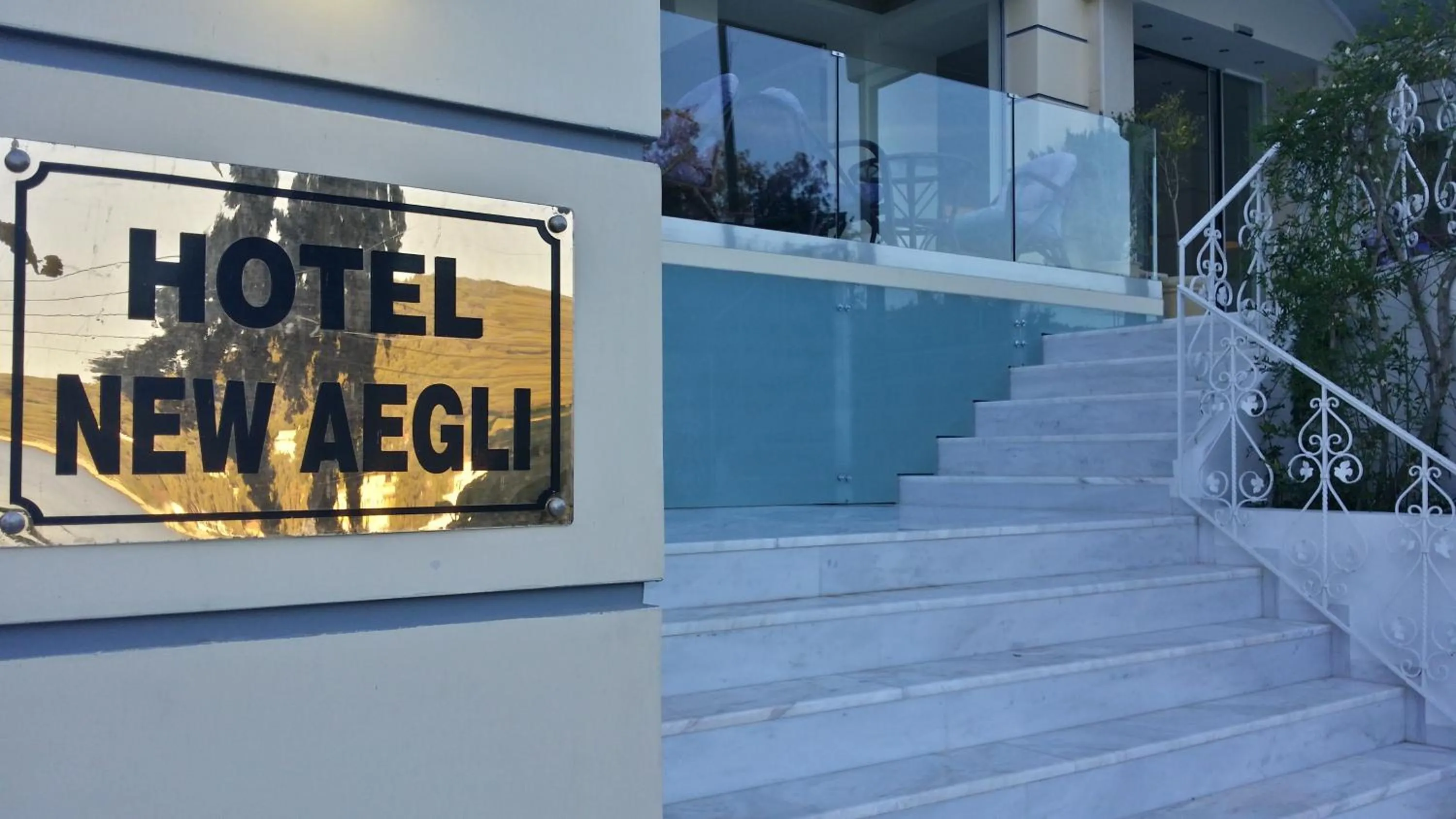Other in New Aegli Resort Hotel