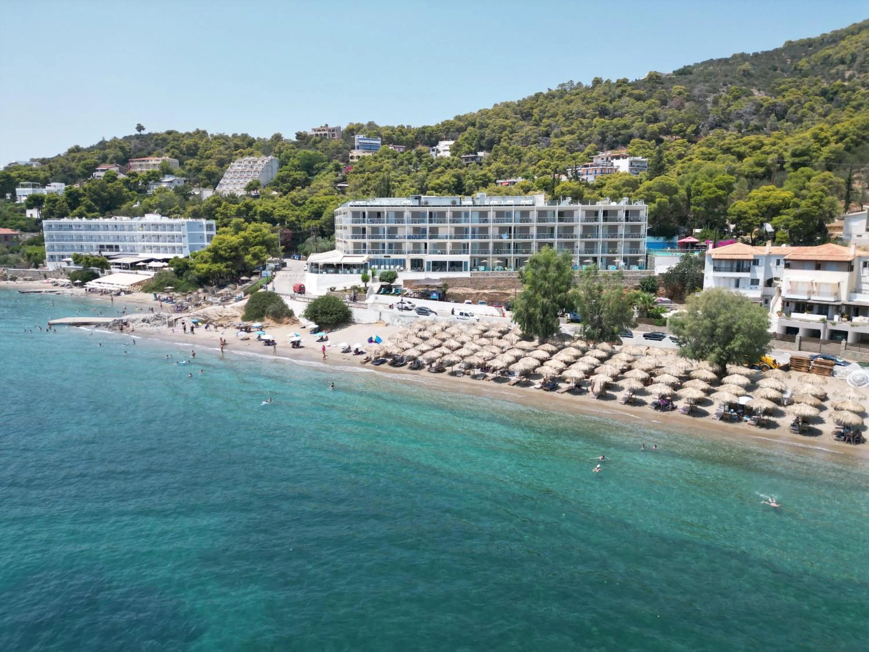 New Aegli Resort Hotel