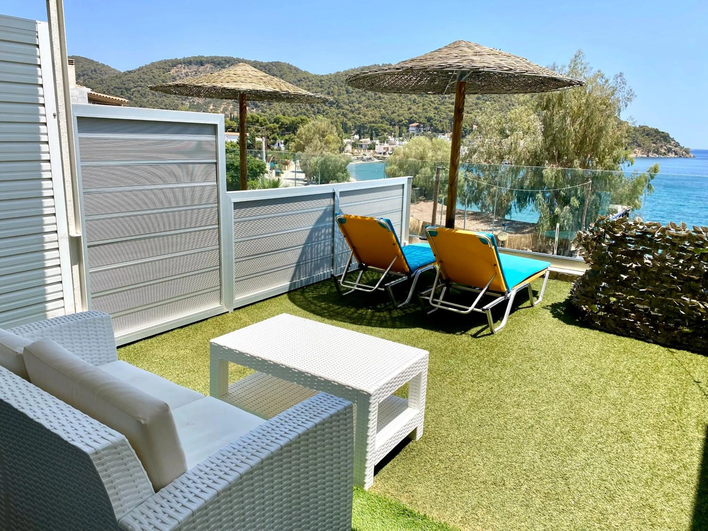 New Aegli Resort Hotel