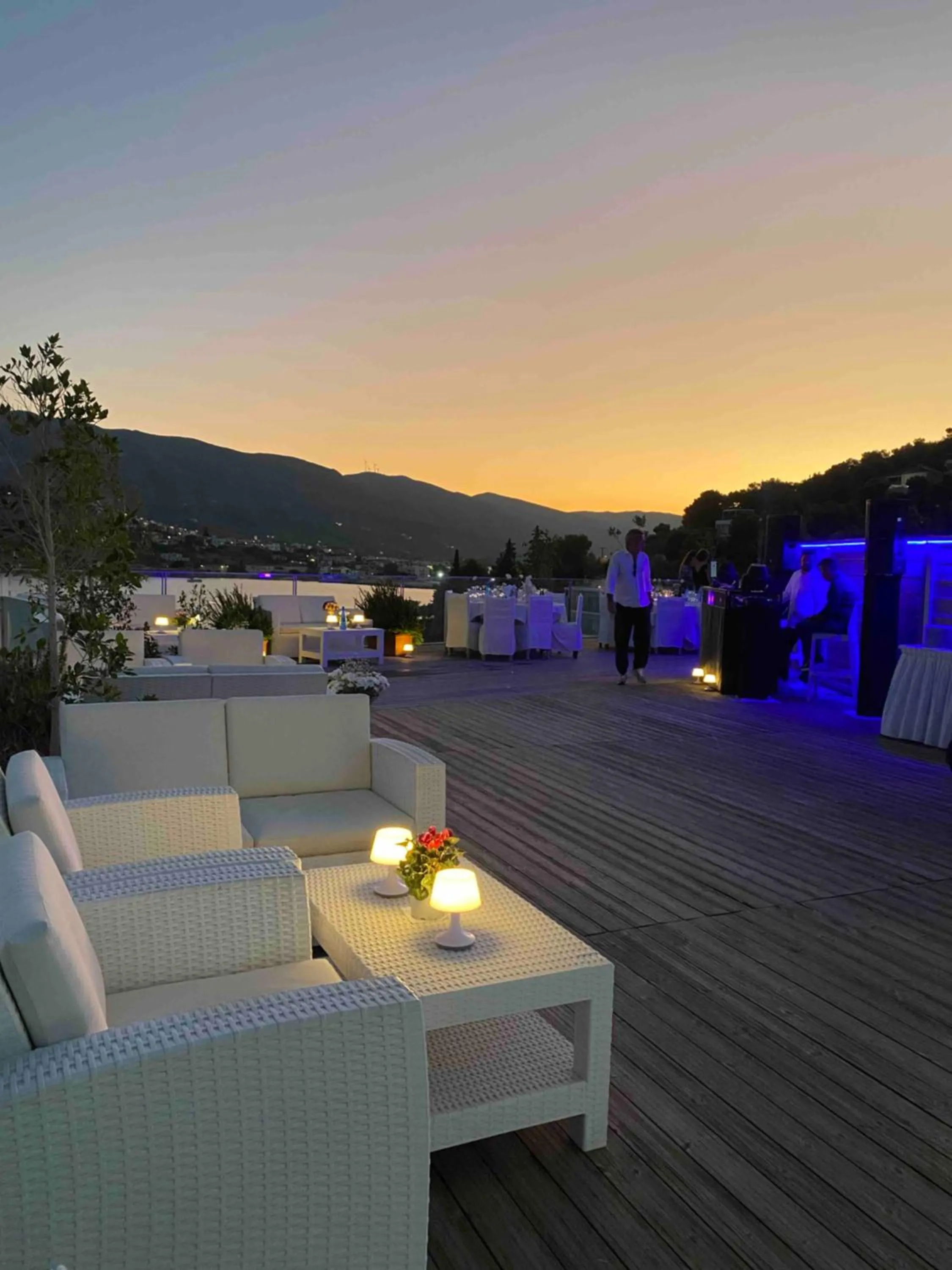 New Aegli Resort Hotel