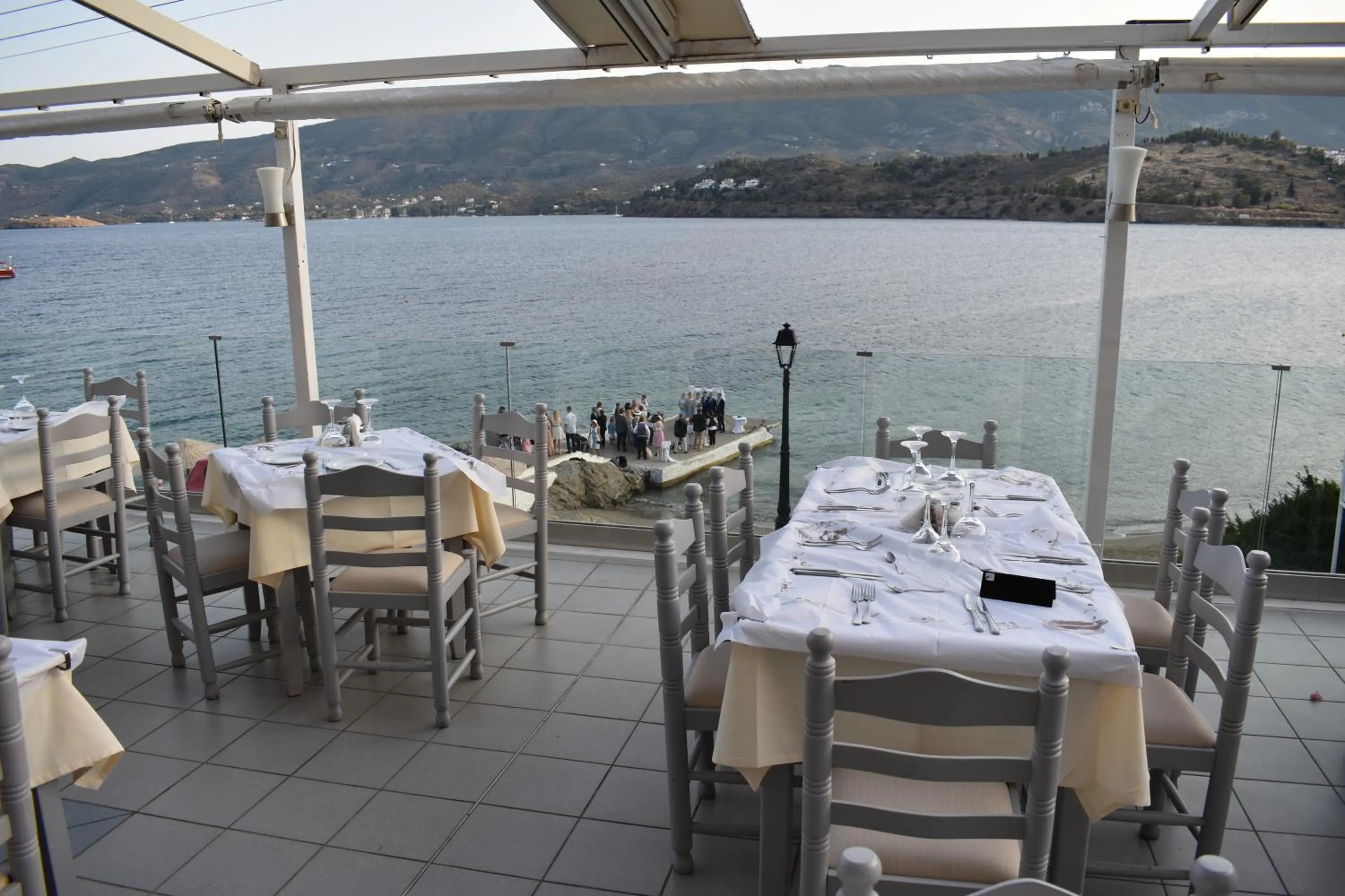 New Aegli Resort Hotel