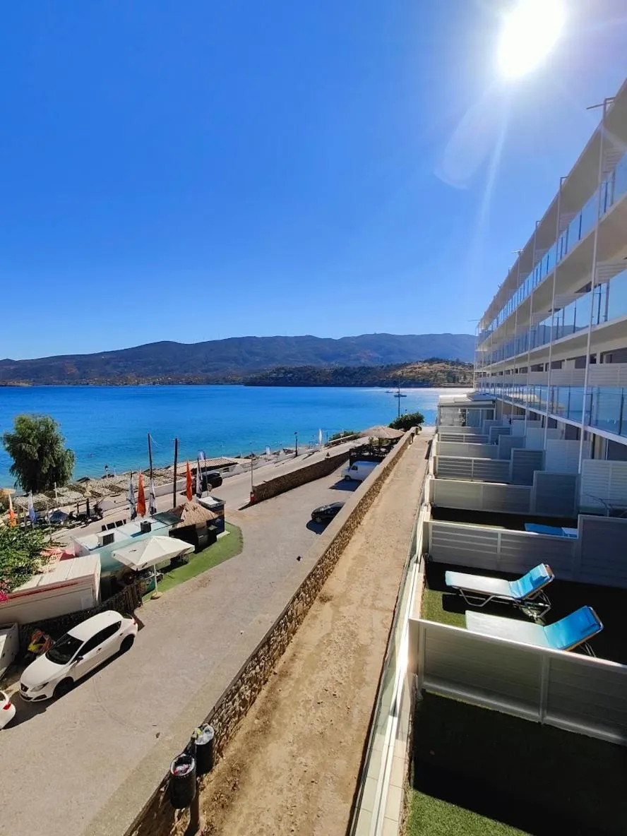 New Aegli Resort Hotel