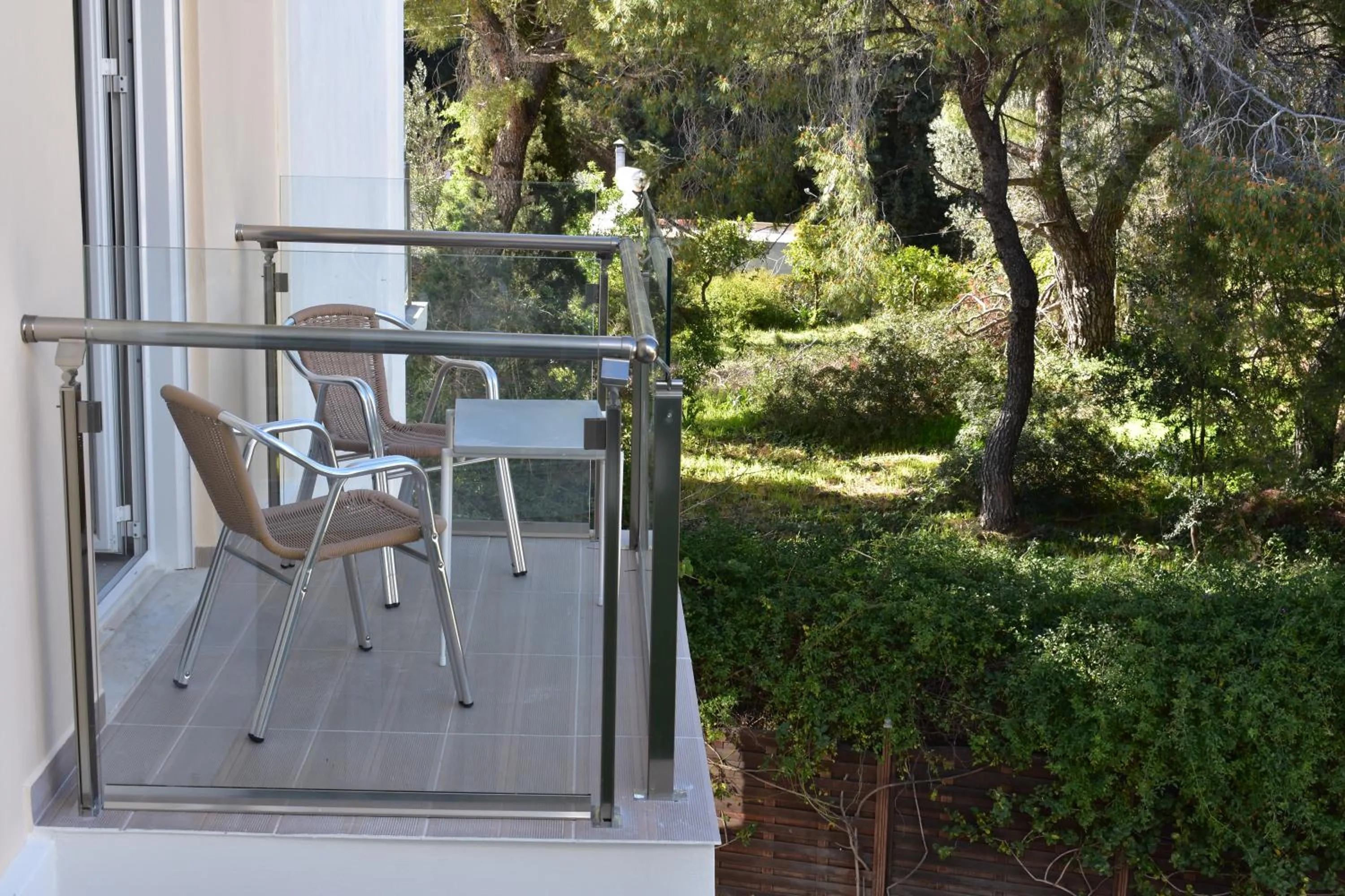 New Aegli Resort Hotel