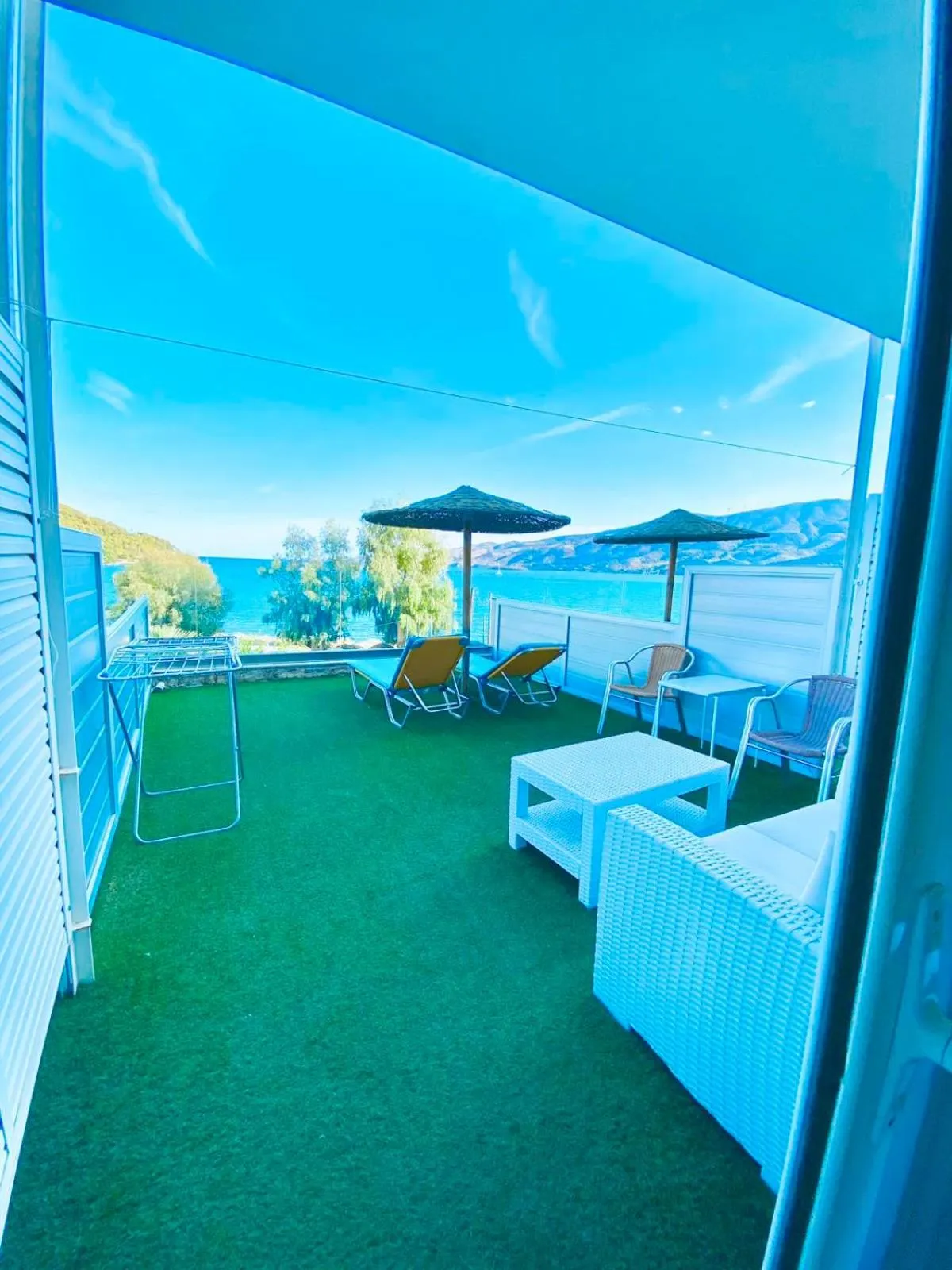 New Aegli Resort Hotel