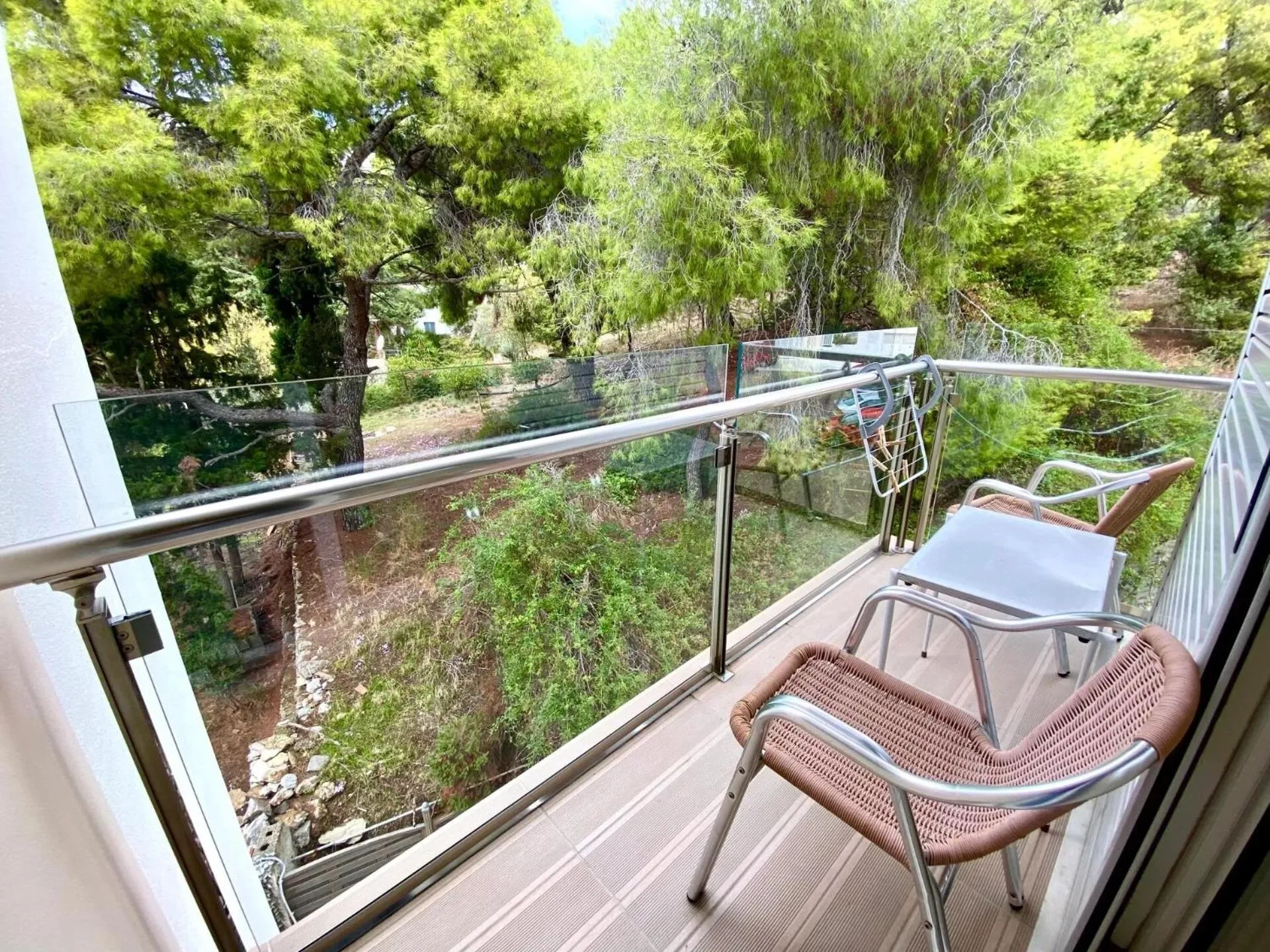 New Aegli Resort Hotel