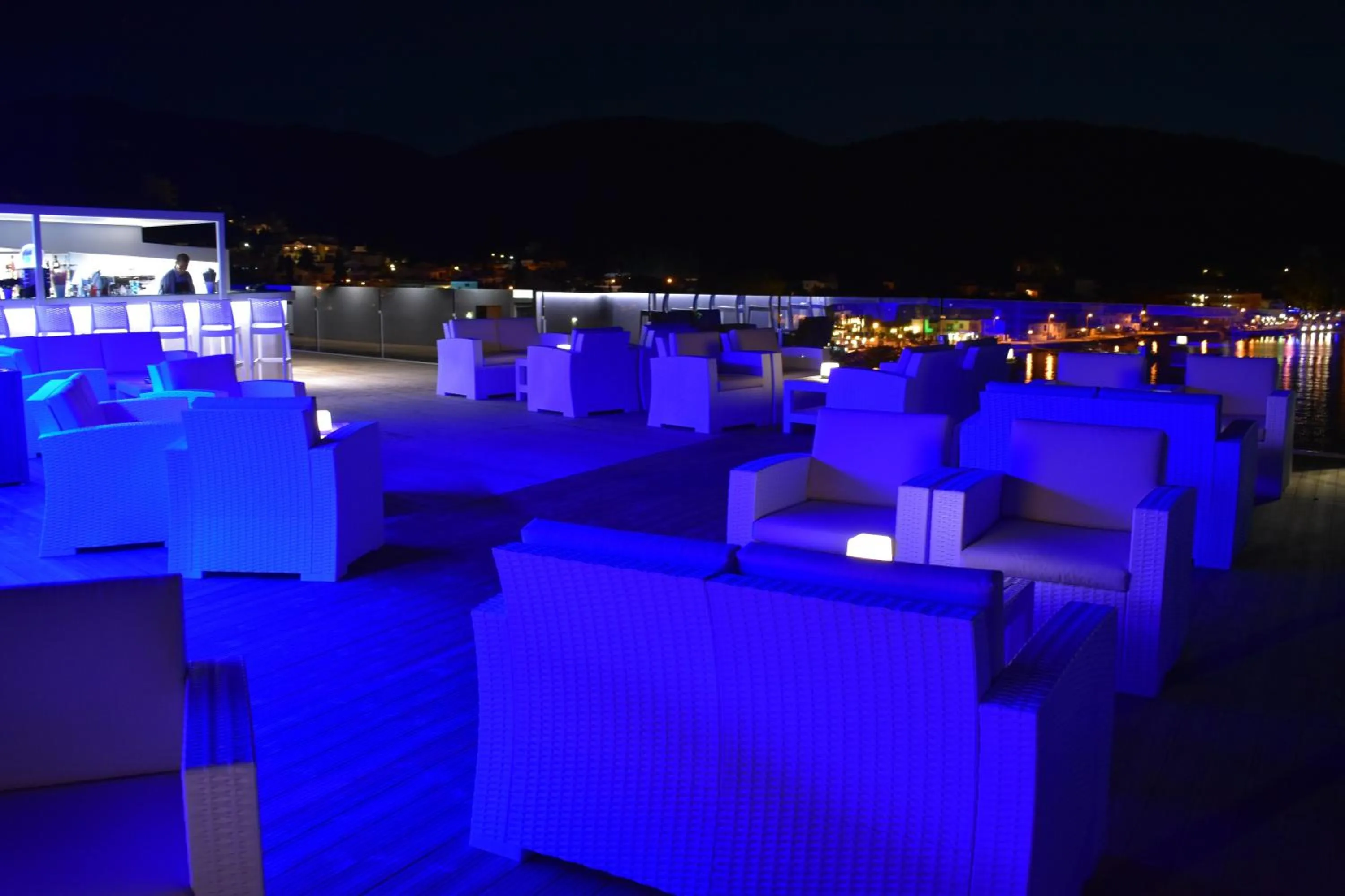 New Aegli Resort Hotel