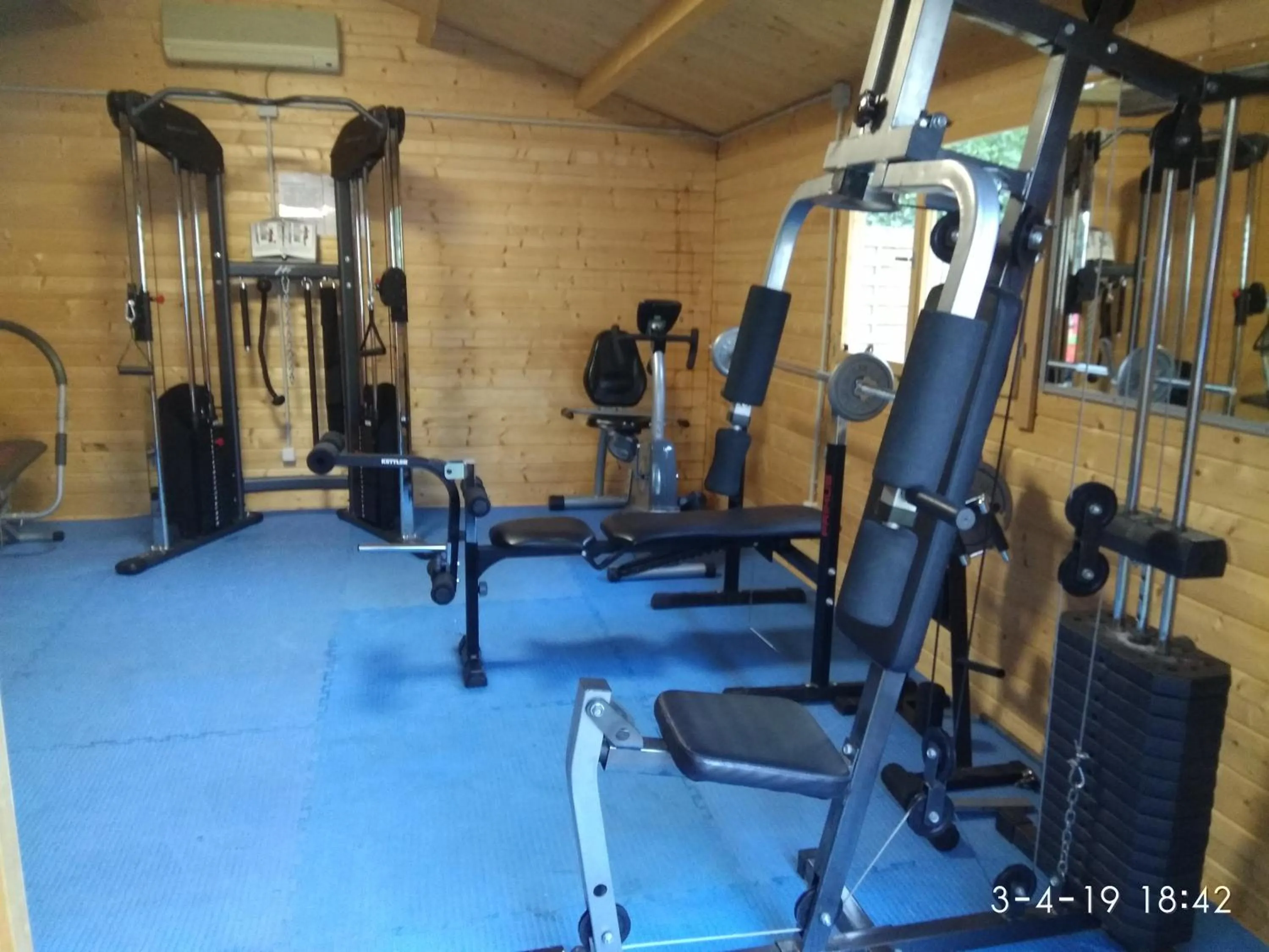 New Aegli Resort Hotel